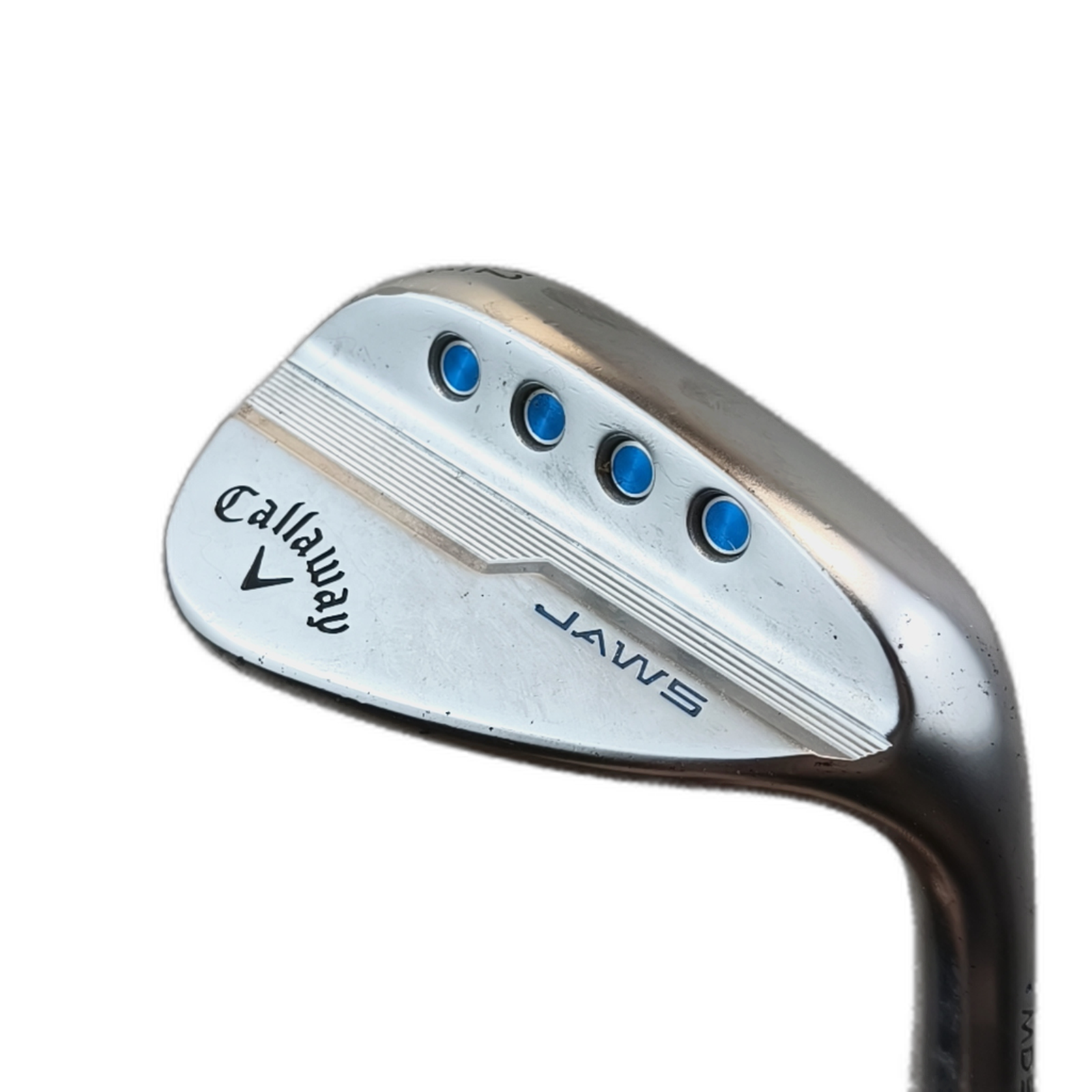 Callaway JAWS MD5 Wedge / Flex Wedge / 52/10 [bg:handrolled]