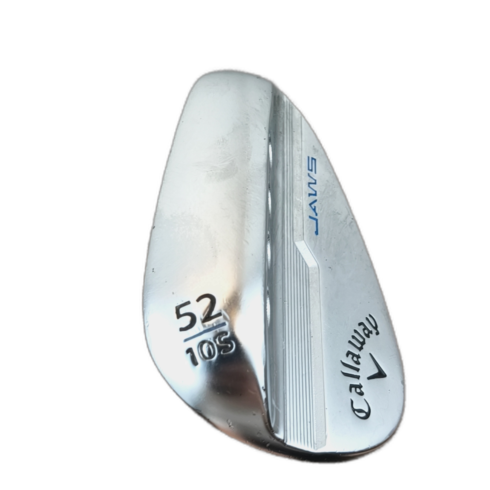 Callaway JAWS MD5 Wedge / Flex Wedge / 52/10 [bg:handrolled]