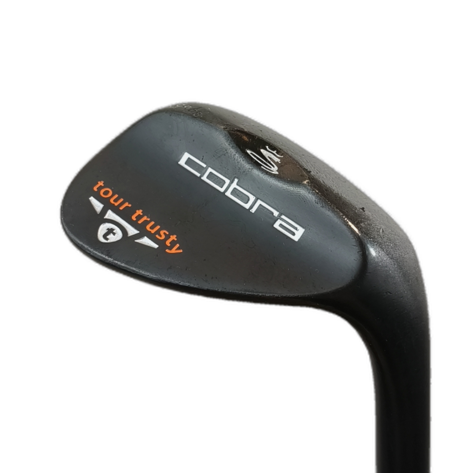 Cobra Tour Trusty Wedge / Flex Stiff / 58/08 [bg:handrolled]