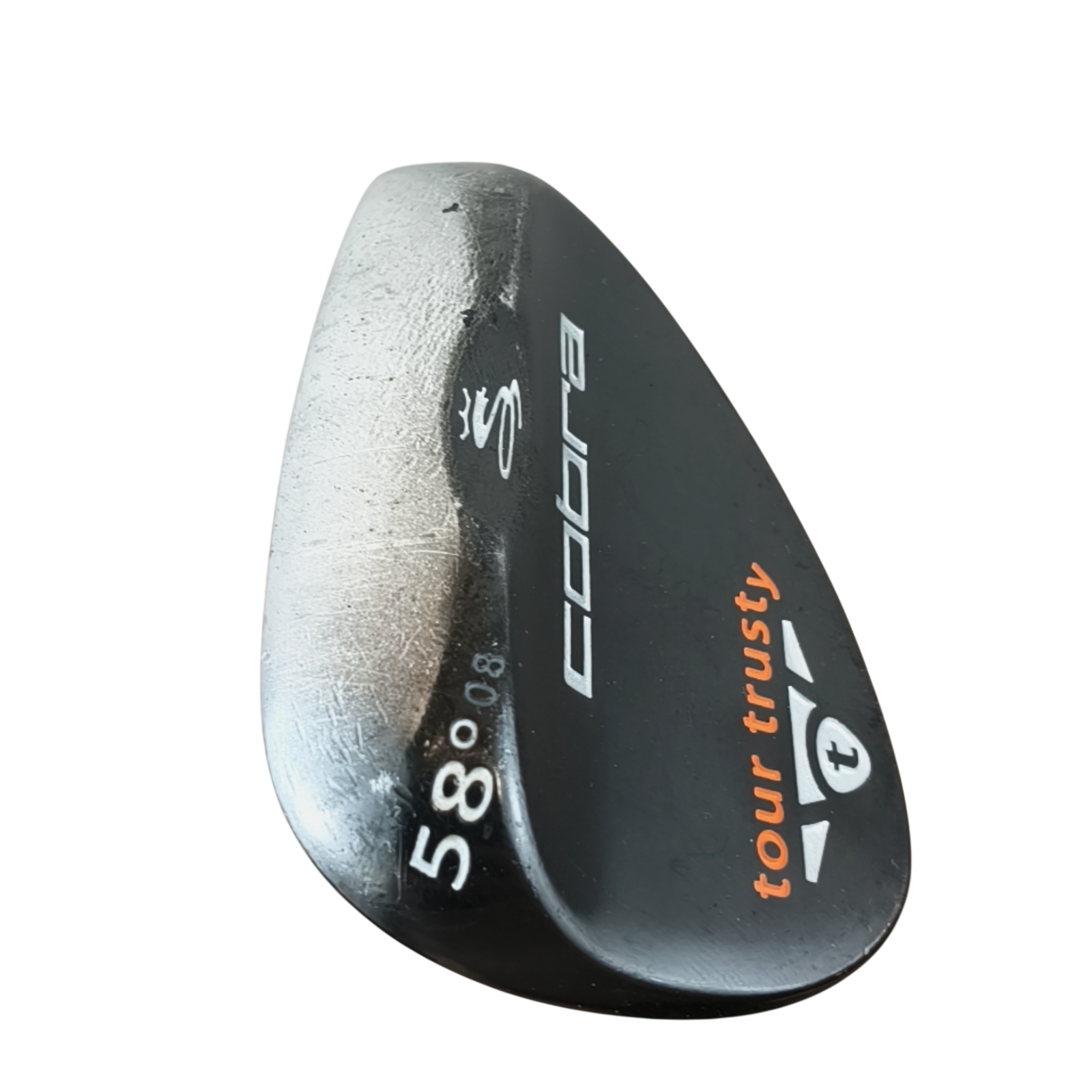 Cobra Tour Trusty Wedge / Flex Stiff / 58/08 [bg:photoroom-fallback]