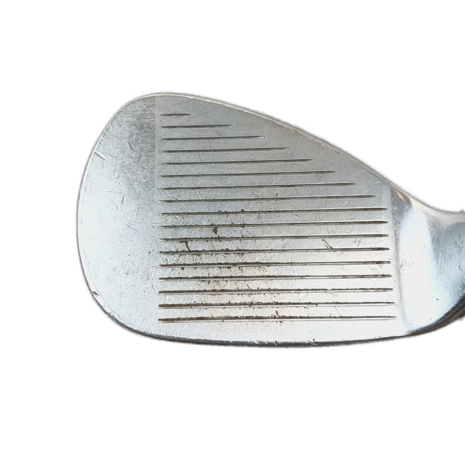 Titleist SM5 Wedge / Flex Wedge / 56/10 [bg:handrolled]