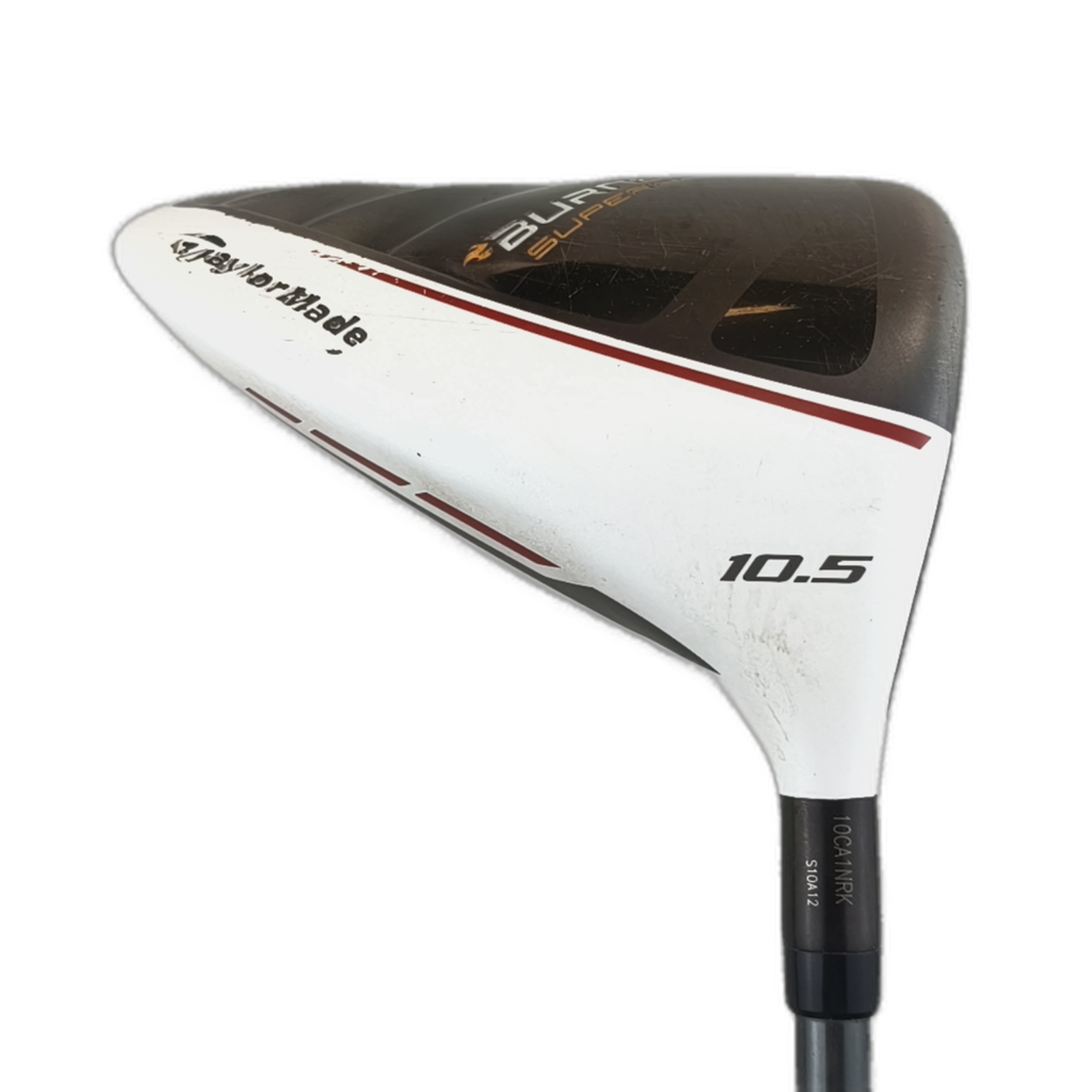 TaylorMade Burner Superfast 2.0 Driver / Flex Regular / Loft 10.5 [bg:handrolled]