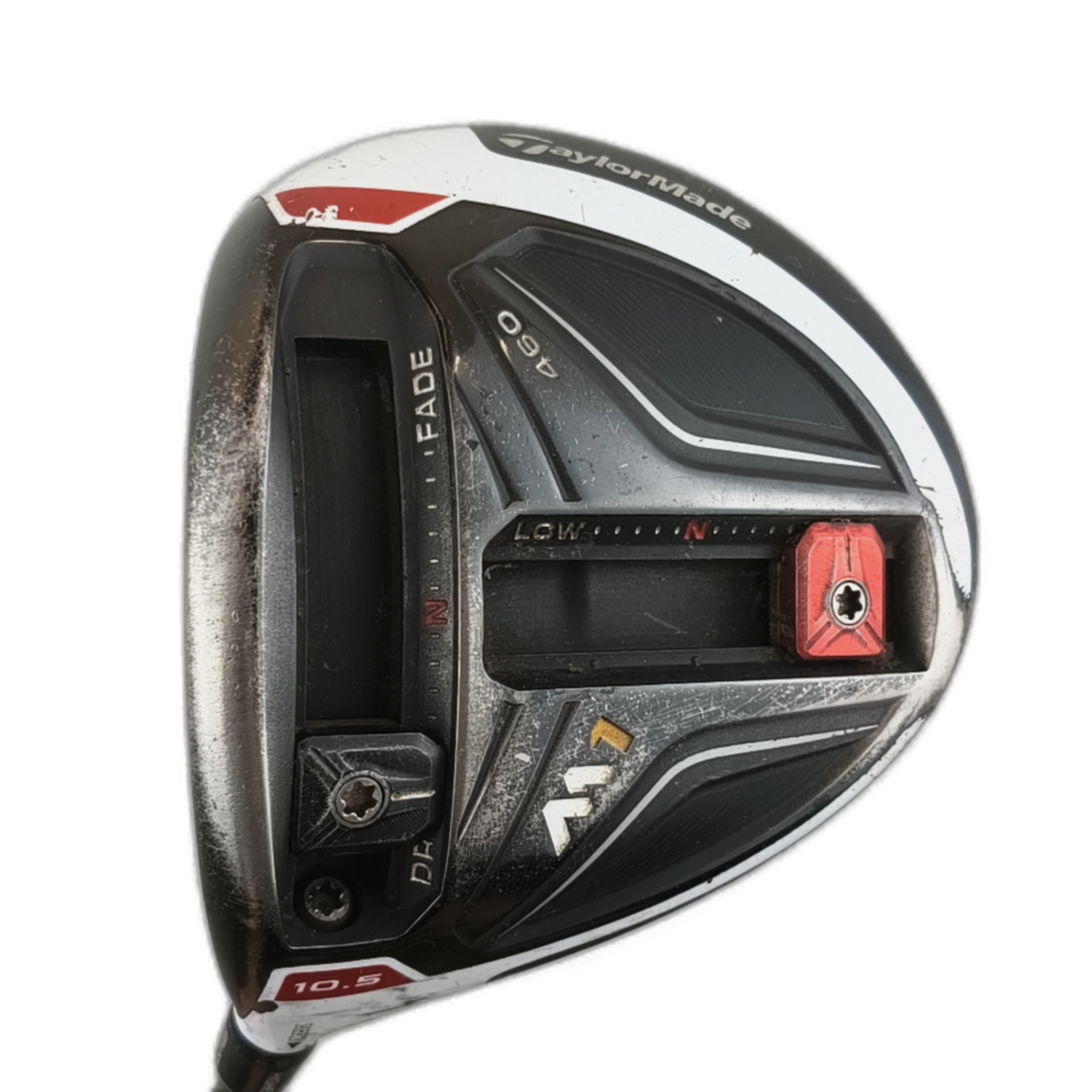 <div data-glossary-id="3348980">Links</div> TaylorMade M1 Driver / Flex Regular / Loft 10.5 [bg:handrolled]