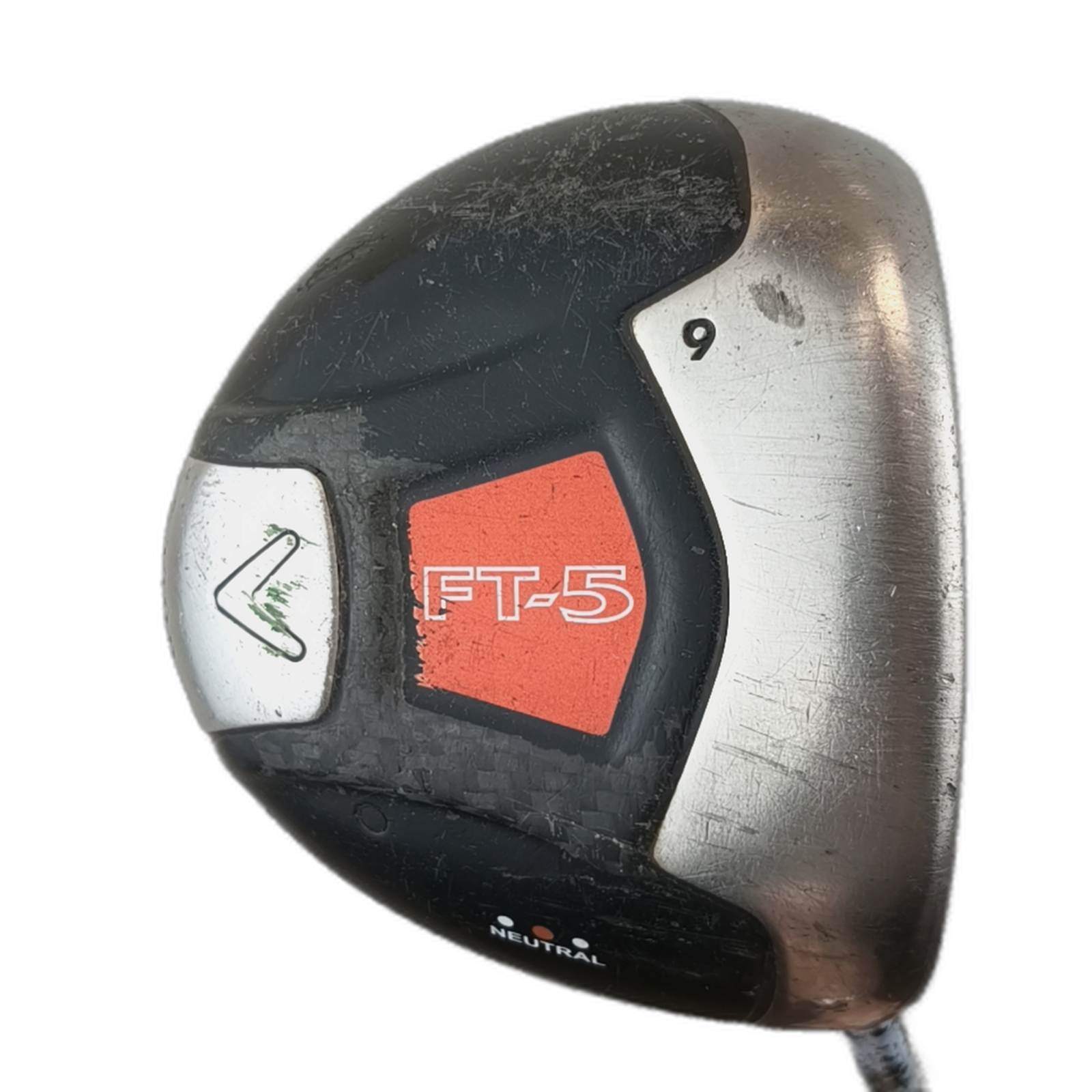 Callaway Ft-5 Driver / Flex Regular / Loft 10.5 [bg:handrolled]