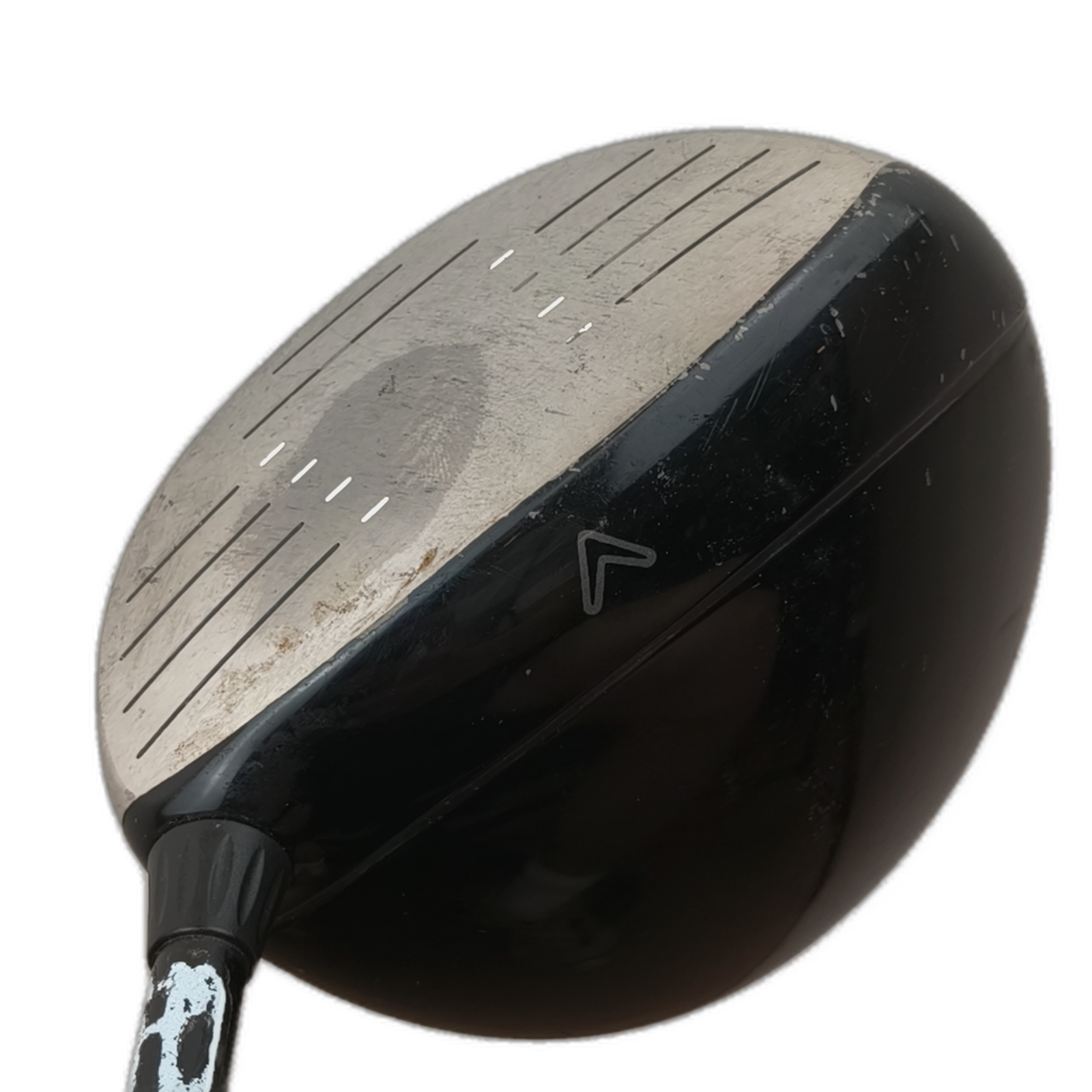 Callaway Ft-5 Driver / Flex Regular / Loft 10.5 [bg:handrolled]