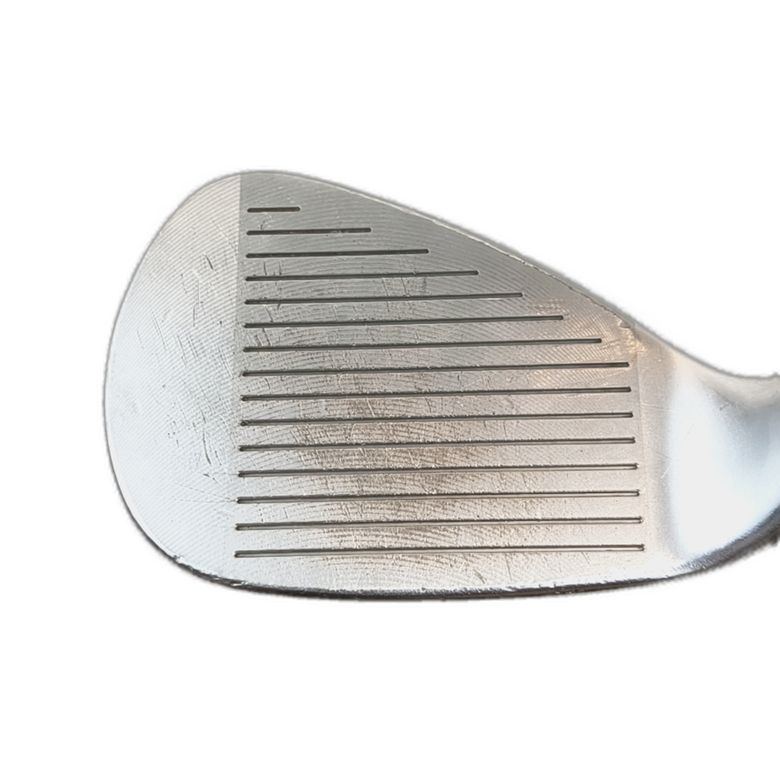 Wilson Staff Model Wedge / Flex Stiff / 60/06 [bg:handrolled]