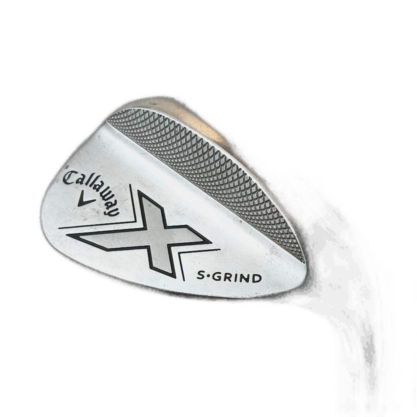 Callaway X Wedge / Flex Wedge / 56/10 [bg:handrolled]