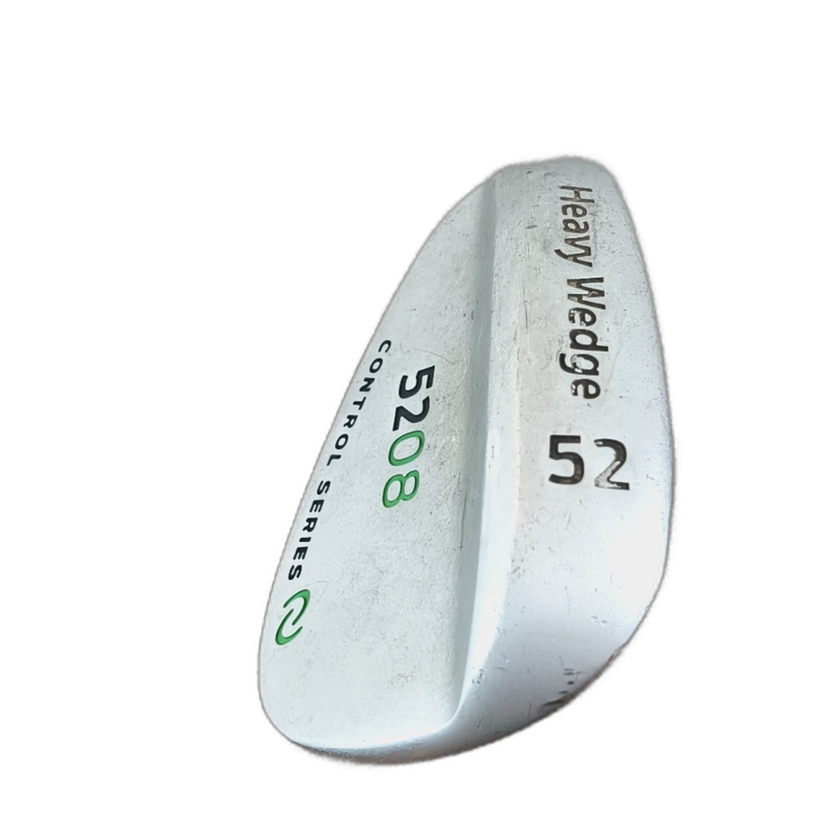 <div data-glossary-id="3348980">Linkshandig</div> Boccieri Golf Heavy Wedge Wedge / Flex Wedge / 52/08 [bg:handrolled]