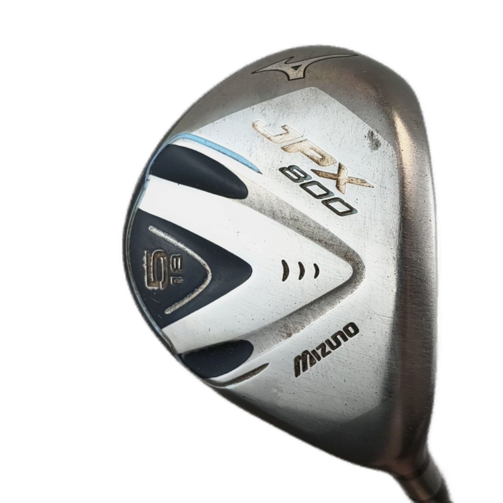 Mizuno JPX 800 Fairway Wood Wood</div> / Flex Ladies / #5/18 [bg:handrolled]