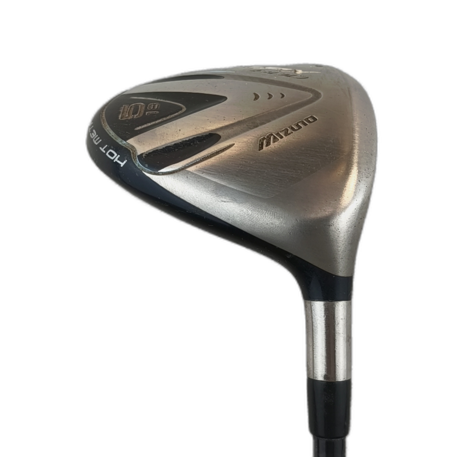Mizuno JPX 800 Fairway Wood Wood</div> / Flex Ladies / #5/18 [bg:handrolled]
