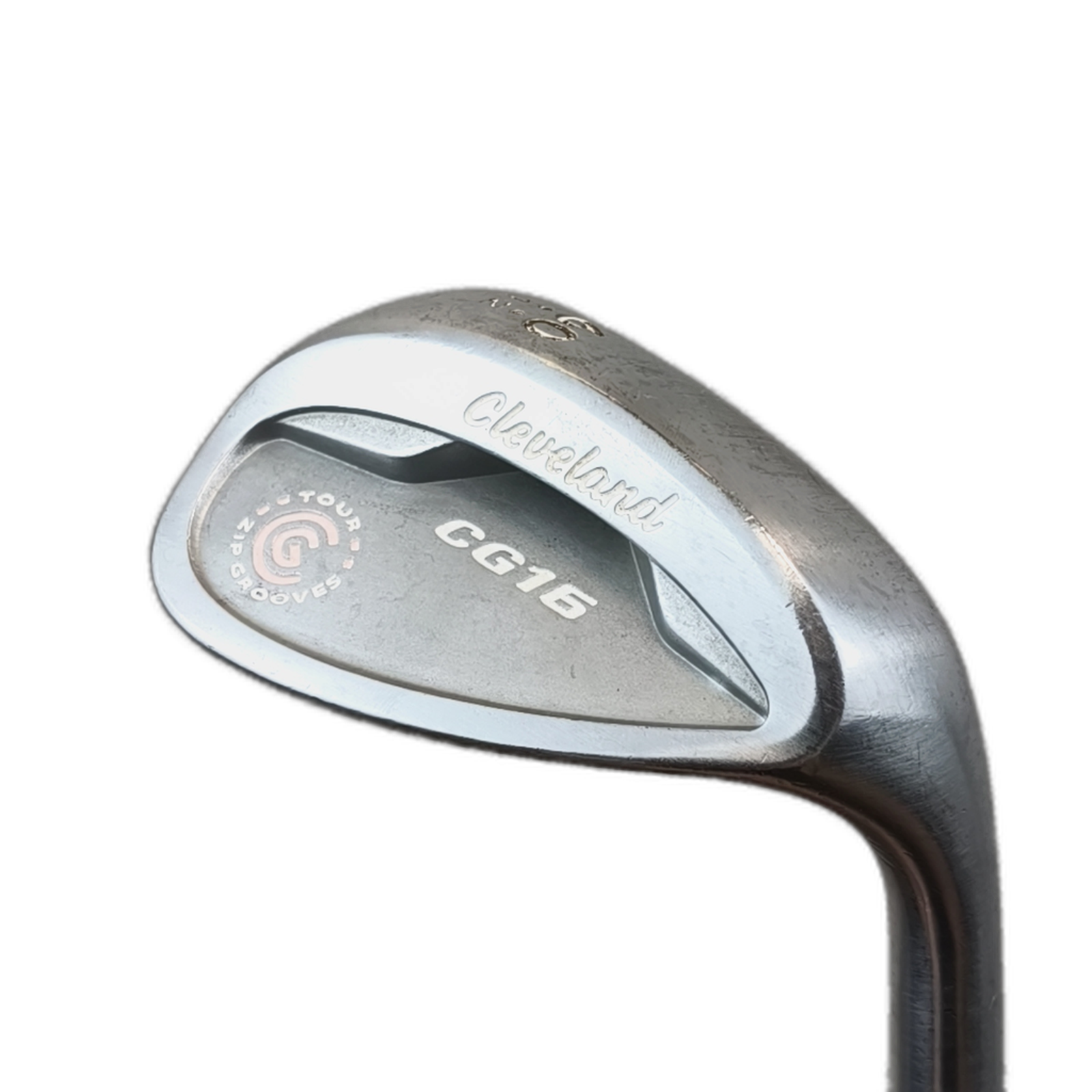 Cleveland CG 16 Wedge / Flex Ladies / 60/12 [bg:handrolled]