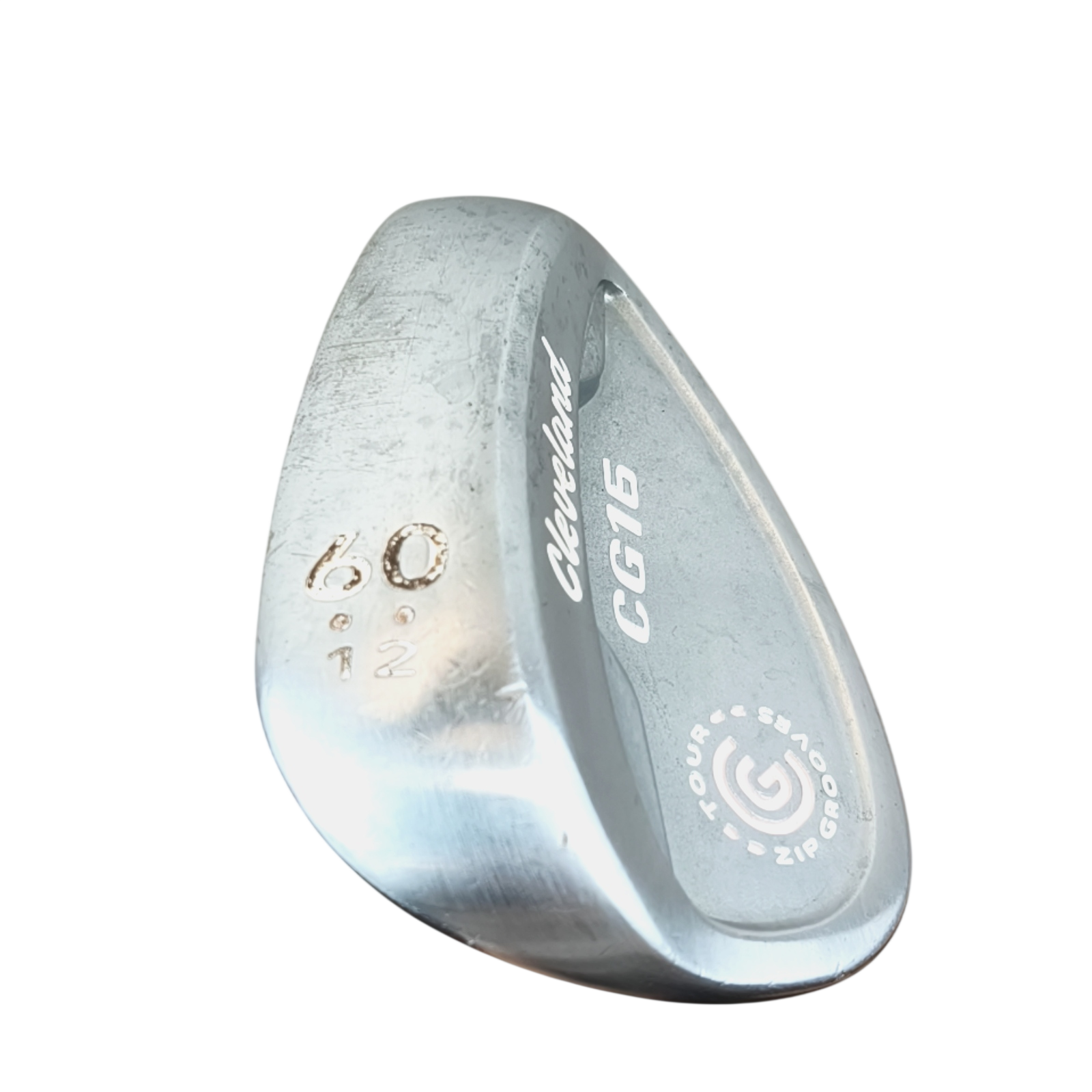 Cleveland CG 16 Wedge / Flex Ladies / 60/12 [bg:photoroom-fallback]