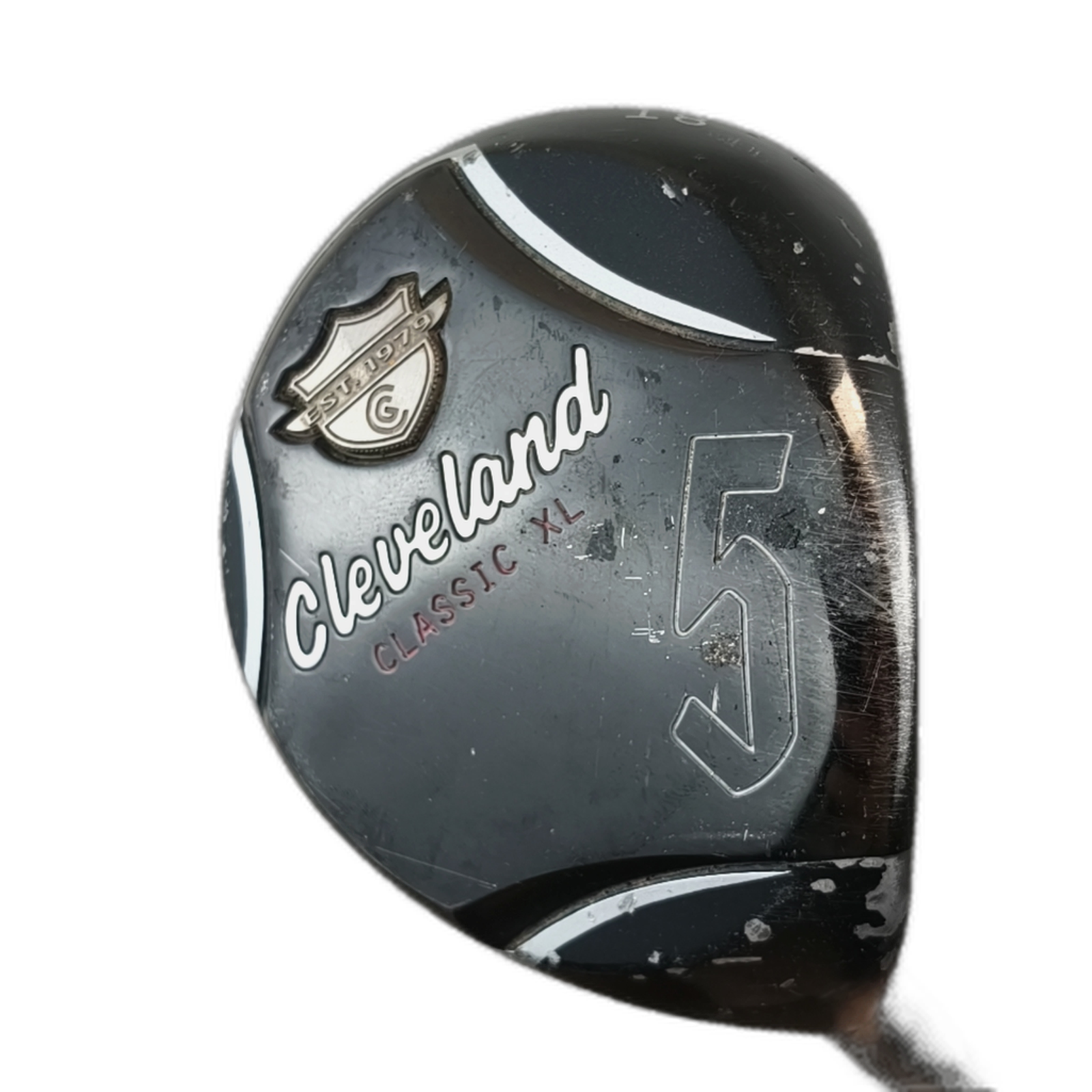 Cleveland Classic Fairway Wood Wood</div> / Flex Ladies / #5/18 [bg:handrolled]