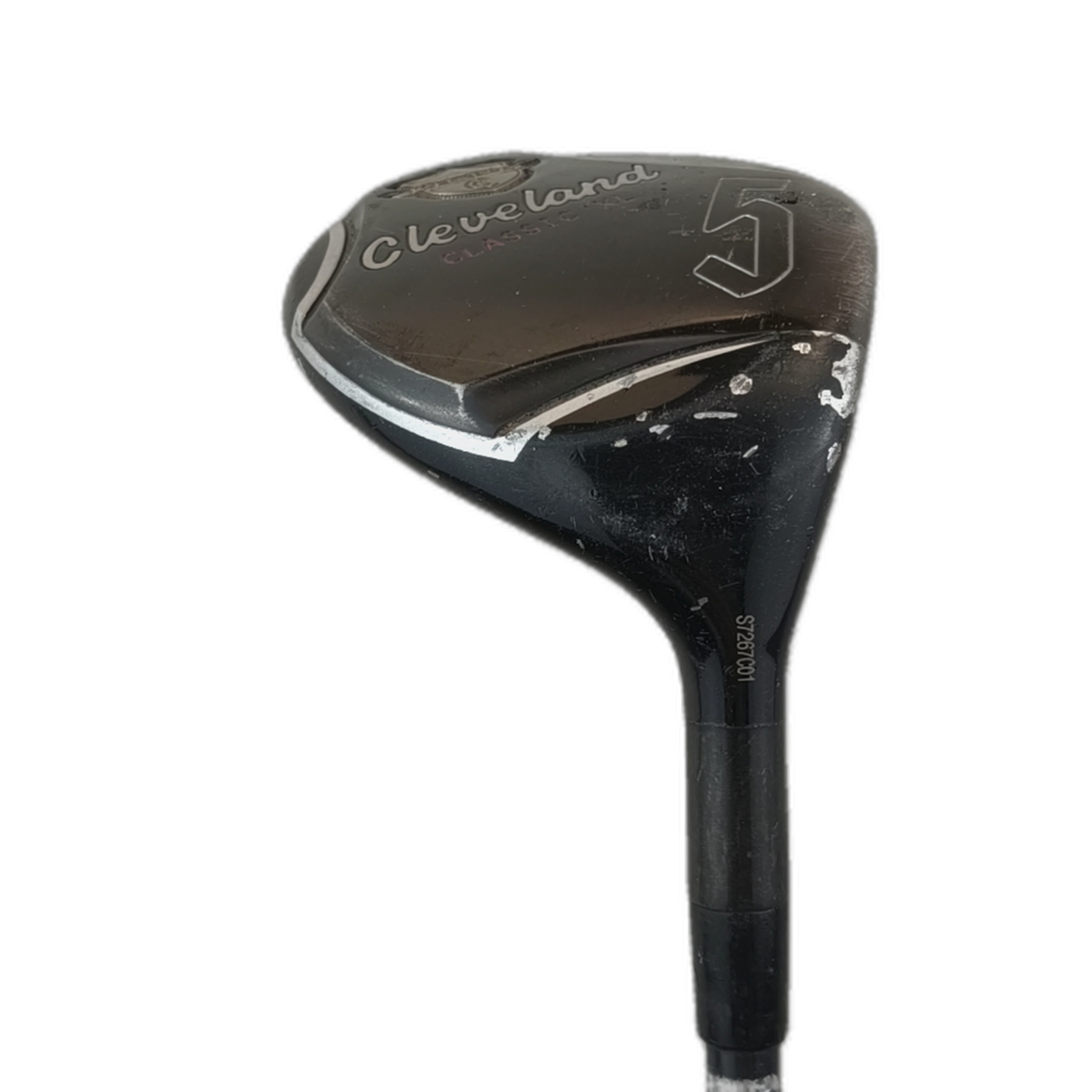 Cleveland Classic Fairway Wood Wood</div> / Flex Ladies / #5/18 [bg:handrolled]