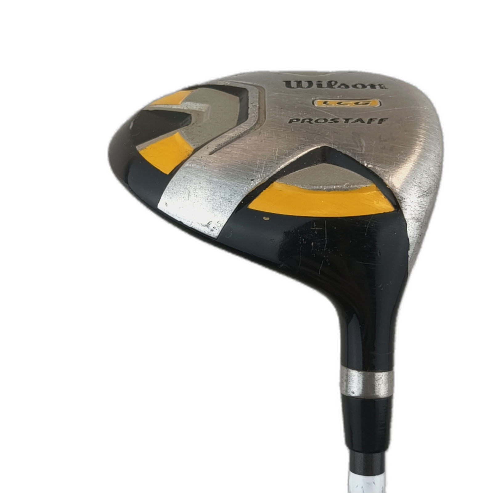 Wilson Prostaff Fairway Wood Wood</div> / Flex Regular / #7/21 [bg:handrolled]