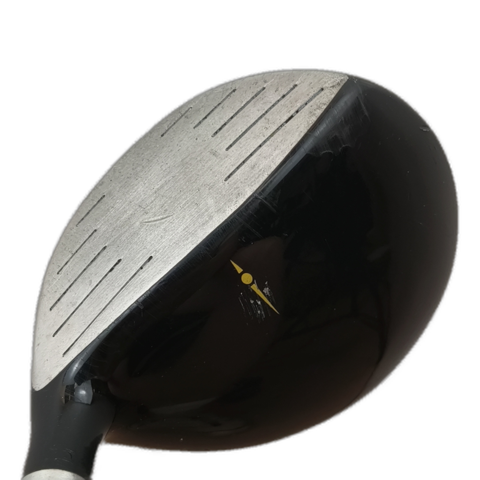 Wilson Prostaff Fairway Wood Wood</div> / Flex Regular / #7/21 [bg:handrolled]