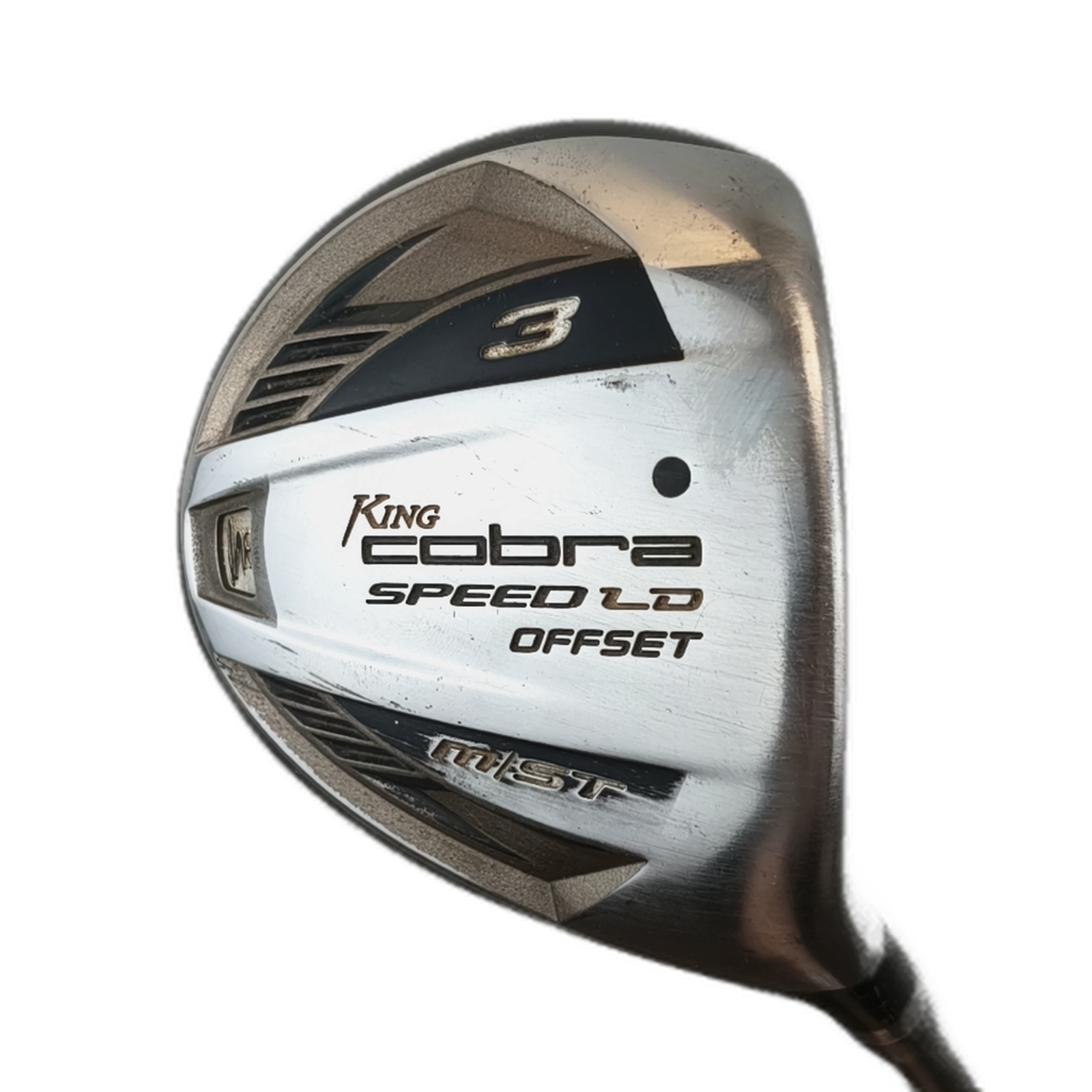 Cobra King Speed LD Offset mST Fairway Wood Wood</div> / Flex A-flex</div> / #3/15 [bg:handrolled]