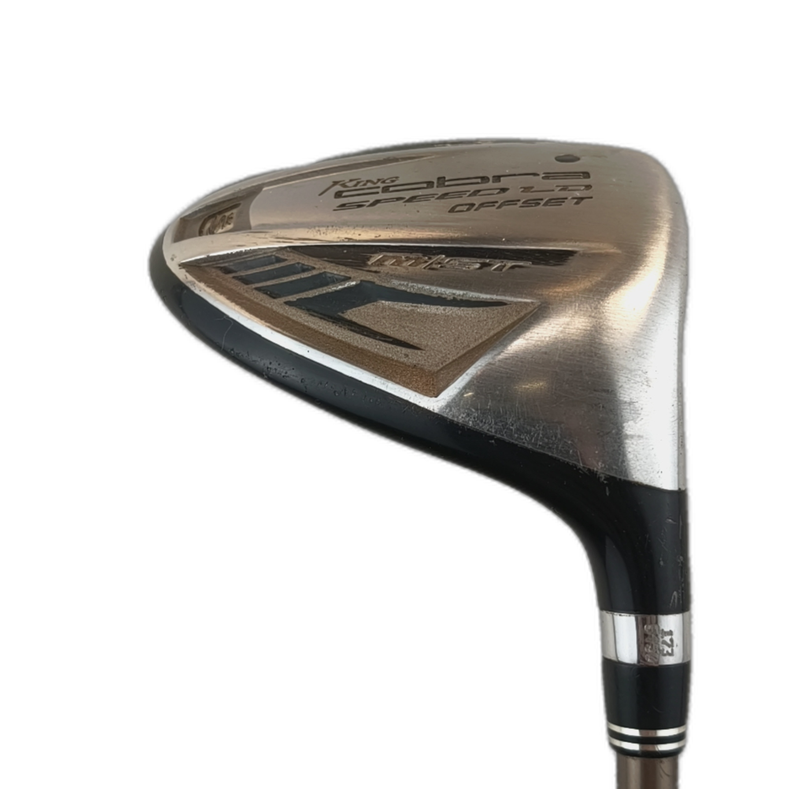 Cobra King Speed LD Offset mST Fairway Wood Wood</div> / Flex A-flex</div> / #3/15 [bg:handrolled]