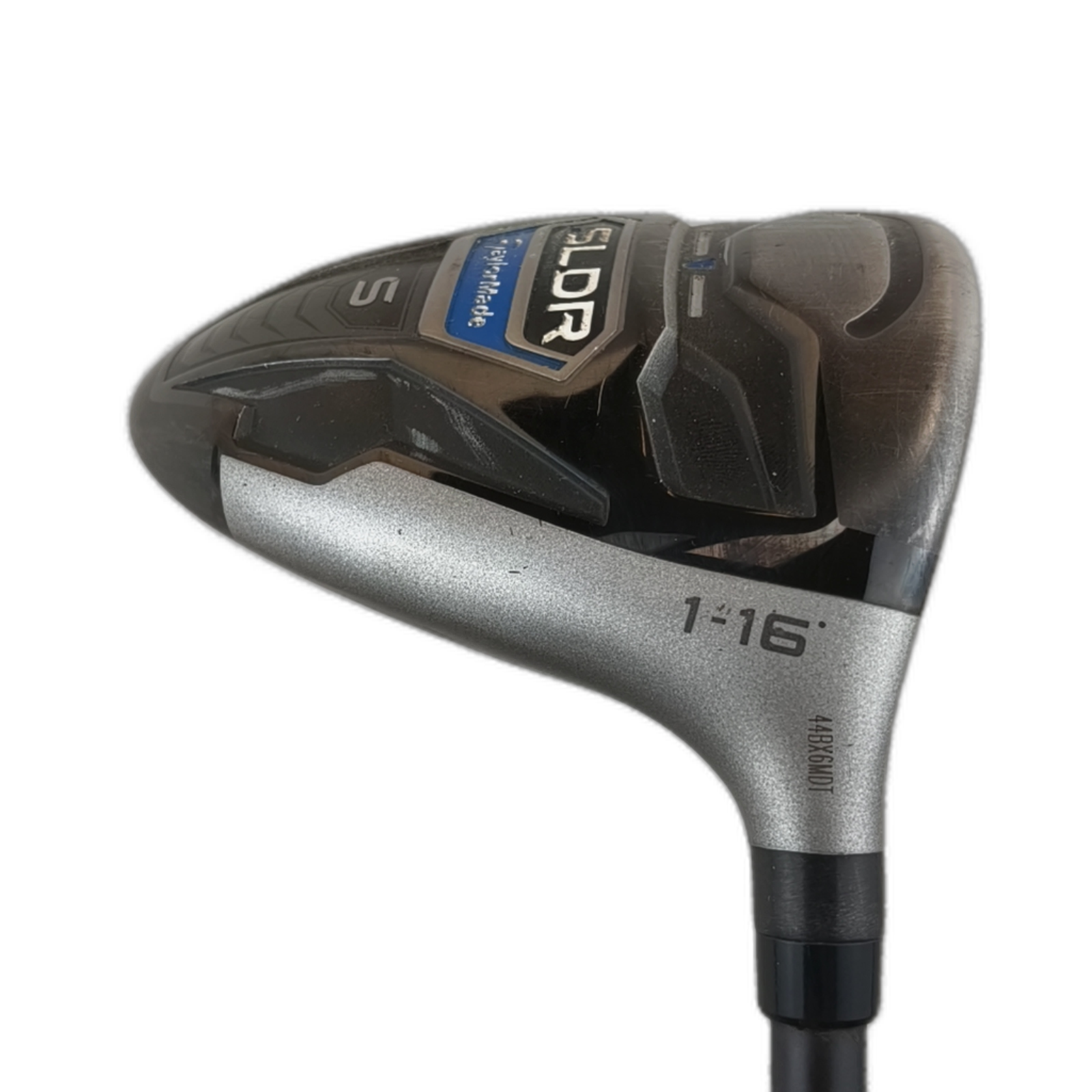 TaylorMade SLDR Mini Driver / Flex Regular / Loft 16 [bg:handrolled]
