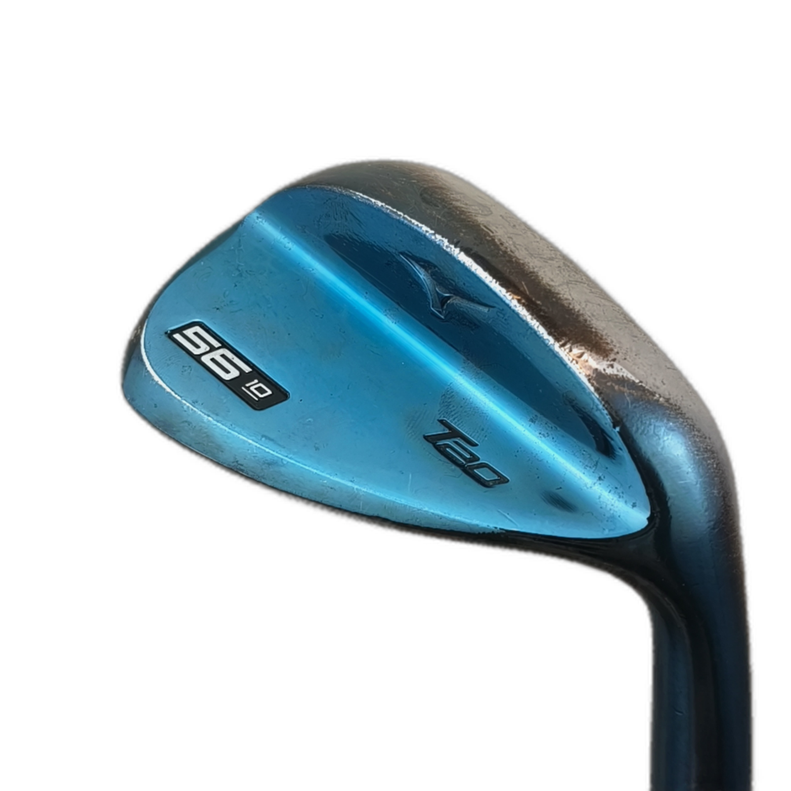 Mizuno T20 Wedge / Flex Regular / 56/10 [bg:handrolled]