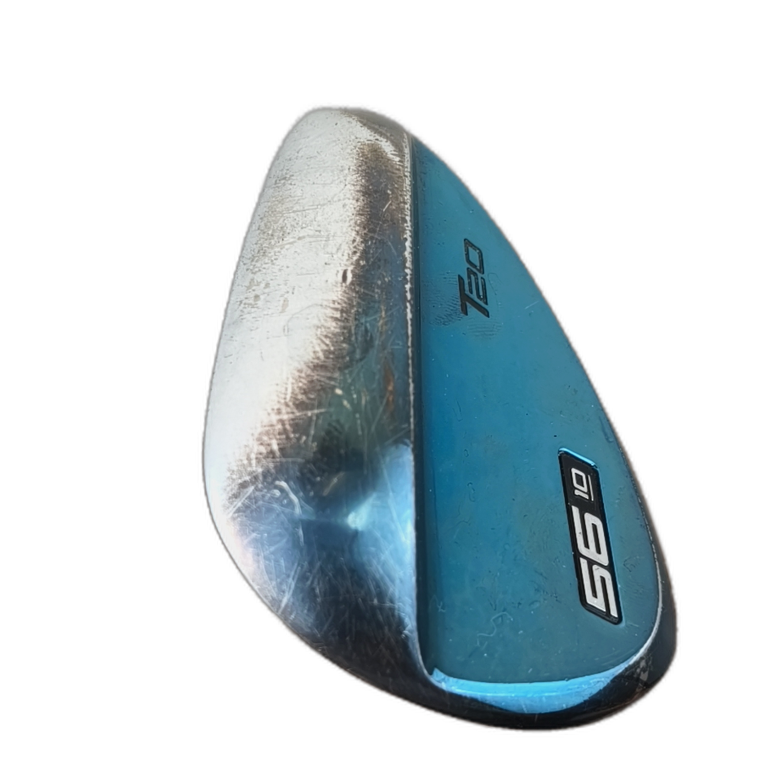 Mizuno T20 Wedge / Flex Regular / 56/10 [bg:handrolled]