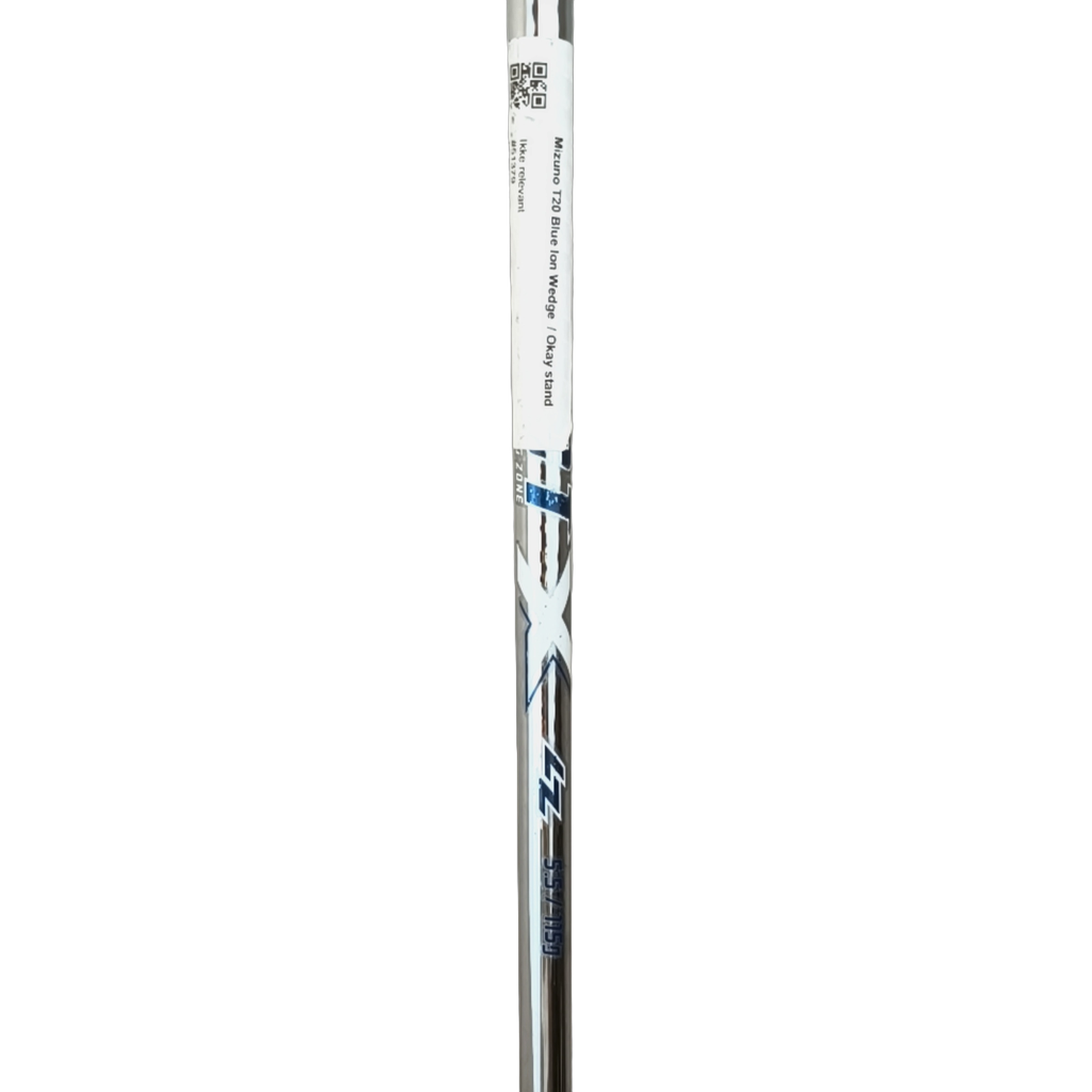 Mizuno T20 Wedge / Flex Regular / 56/10 [bg:handrolled]