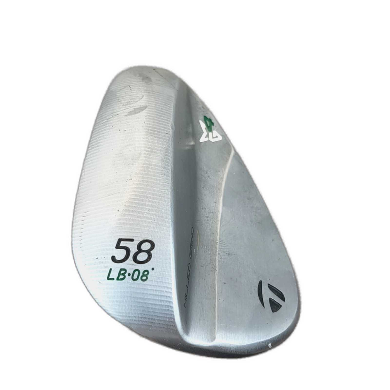 TaylorMade MG 4 Wedge / Flex Stiff / 58/08 [bg:handrolled]