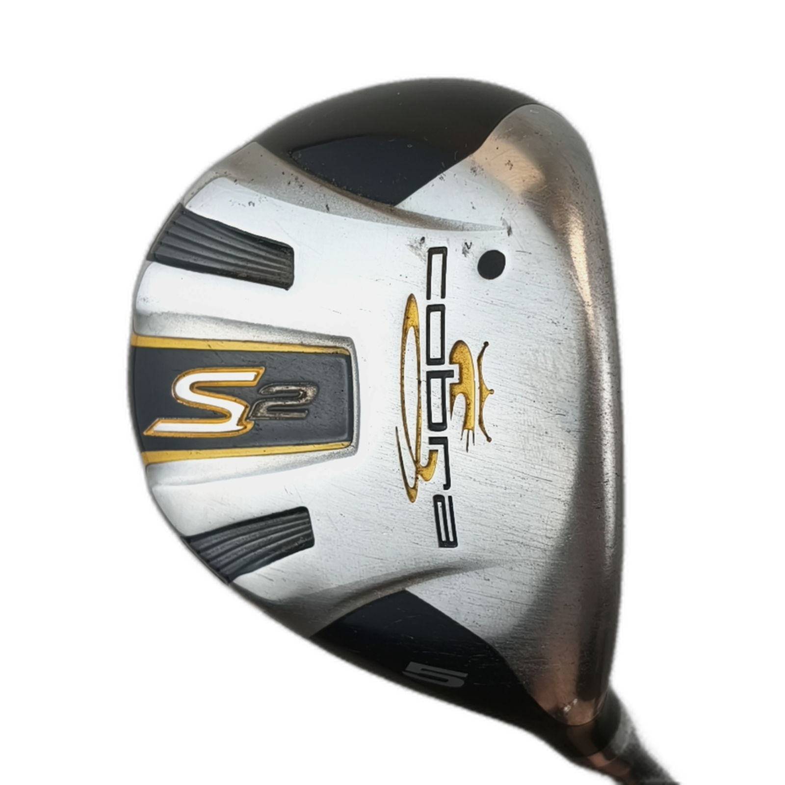 Cobra S2 Fairway Wood / Flex Regular / #5/18 [bg:handrolled]