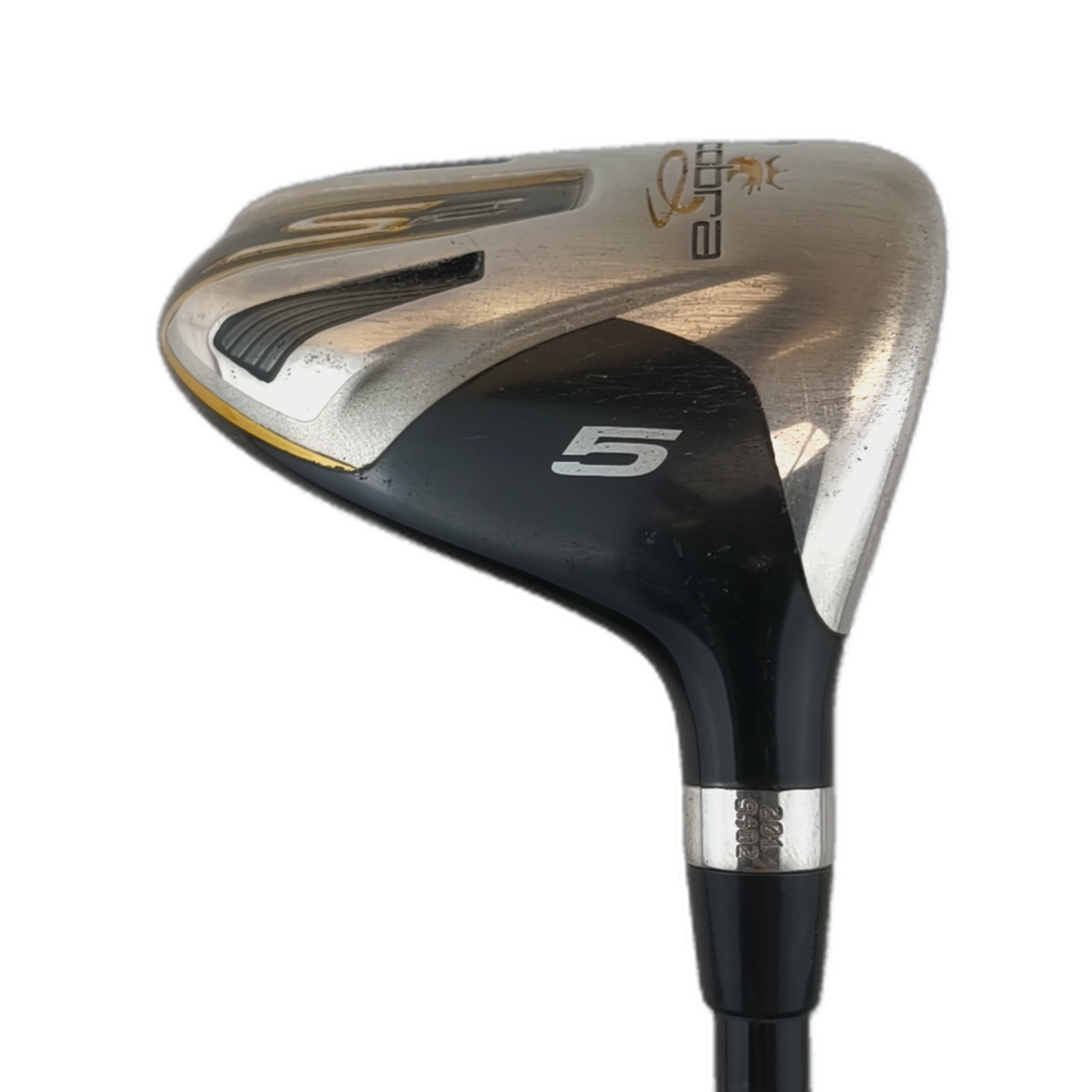 Cobra S2 Fairway Wood / Flex Regular / #5/18 [bg:handrolled]