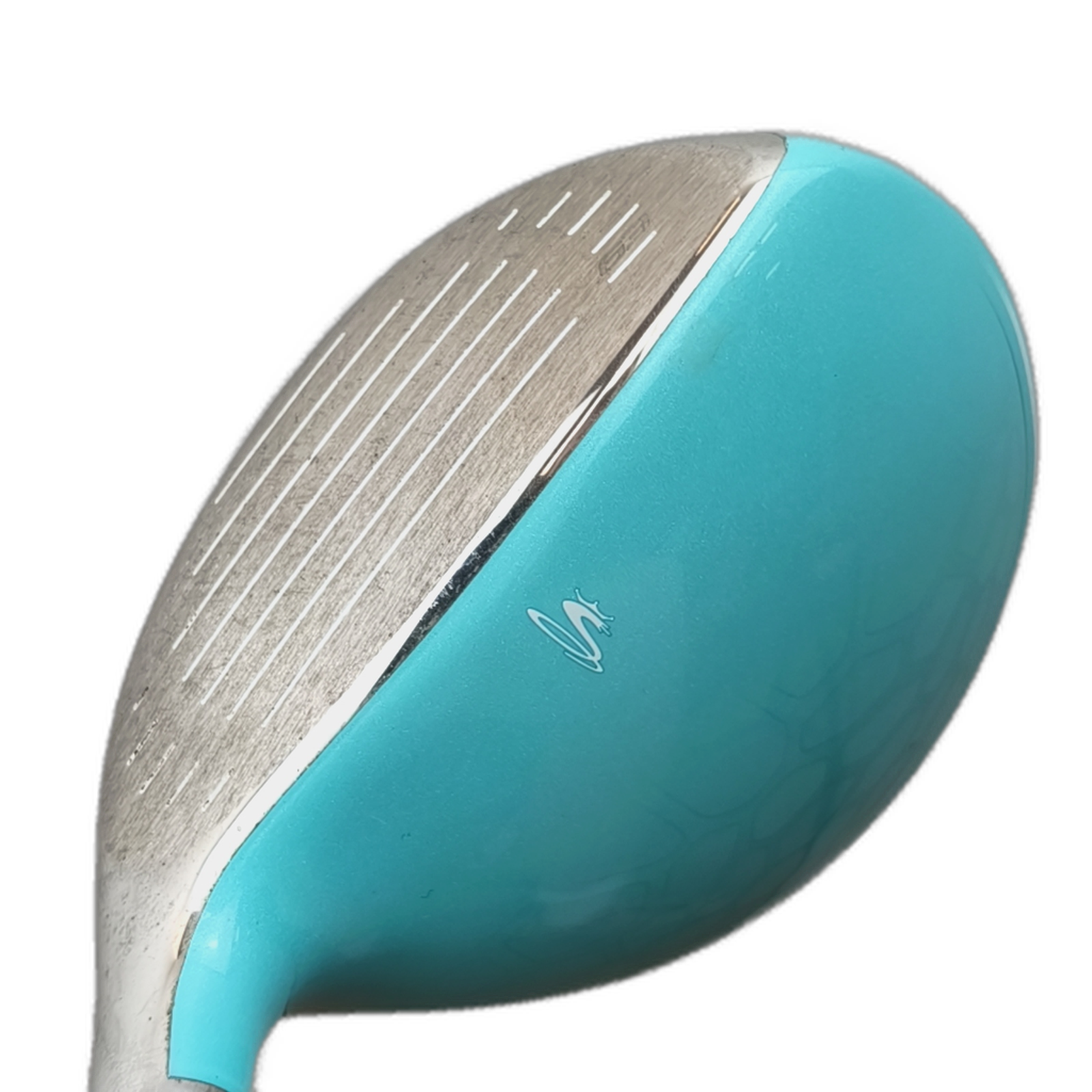 Cobra Biocell Fairway Wood / Flex Ladies / #4/20 [bg:handrolled]