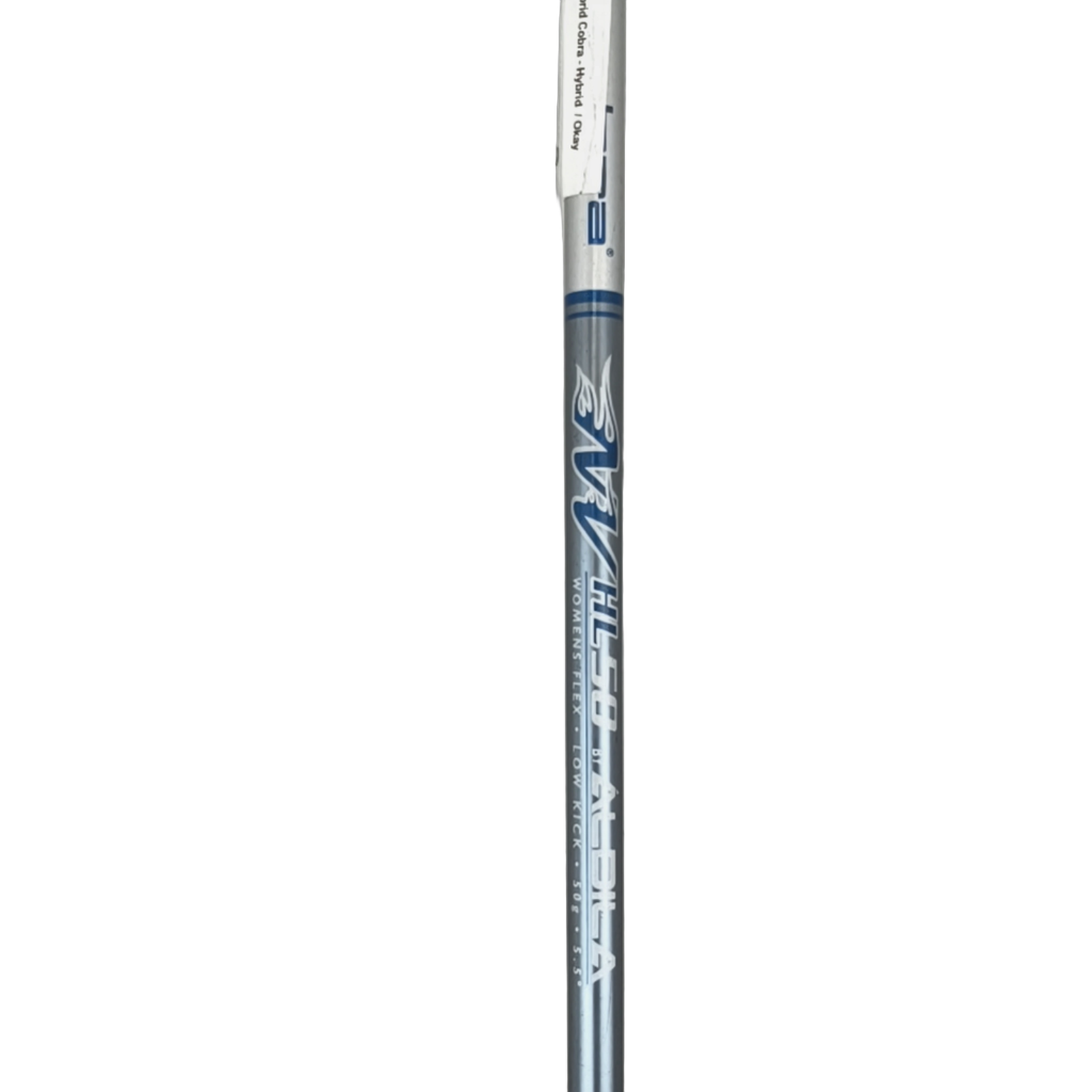 Cobra Baffler DWS Hybrid / Flex Ladies / #4/26 [bg:handrolled]