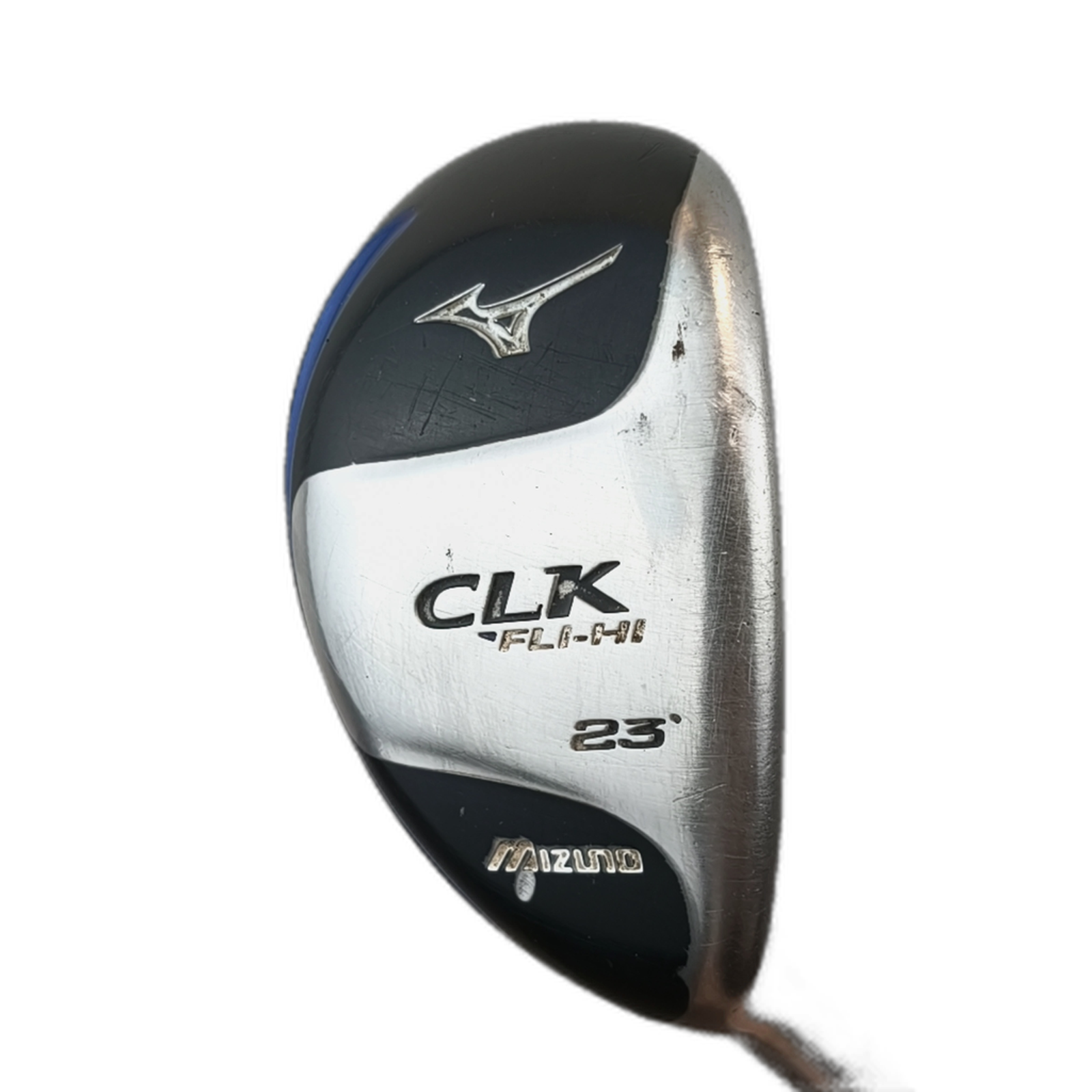 Mizuno CLK Fli-Hi Hybrid / Flex Regular / #4/23 [bg:handrolled]