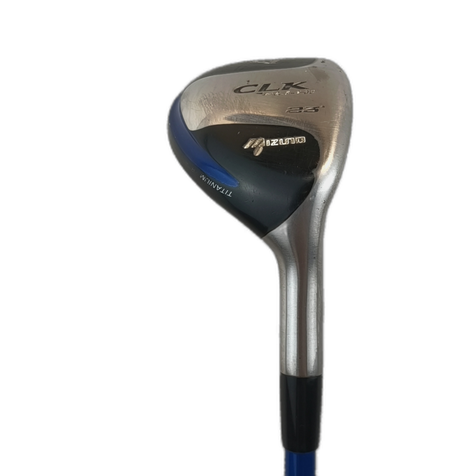 Mizuno CLK Fli-Hi Hybrid / Flex Regular / #4/23 [bg:handrolled]