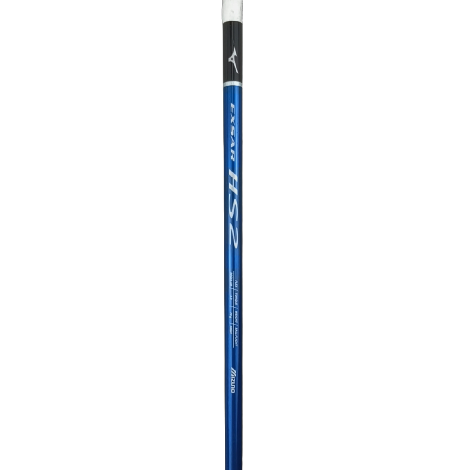 Mizuno CLK Fli-Hi Hybrid / Flex Regular / #4/23 [bg:handrolled]
