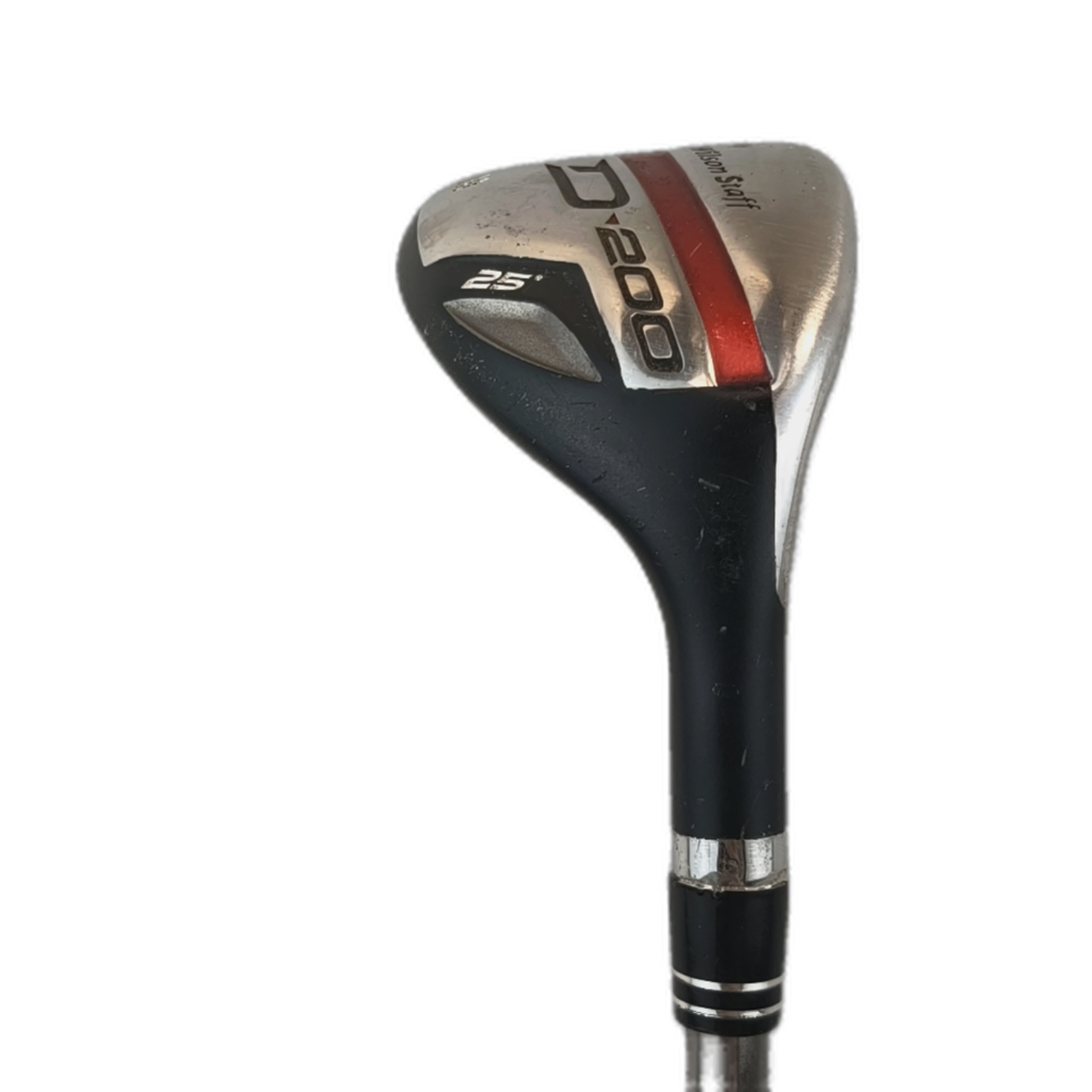 Wilson Staff D200 Hybrid / Flex Regular / #5/25 [bg:handrolled]