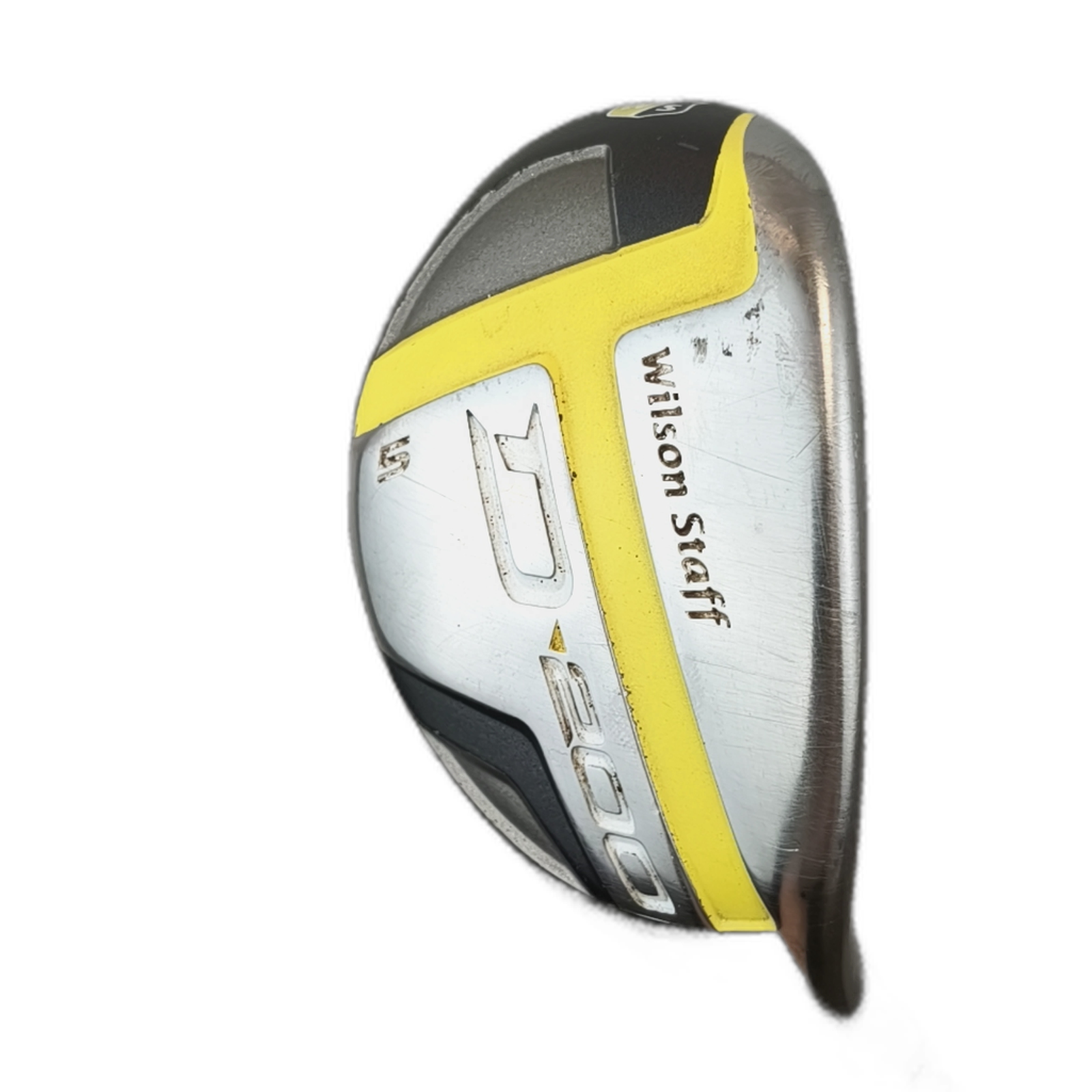 Wilson Staff D200 Hybrid / Flex Ladies / #5/25 [bg:handrolled]