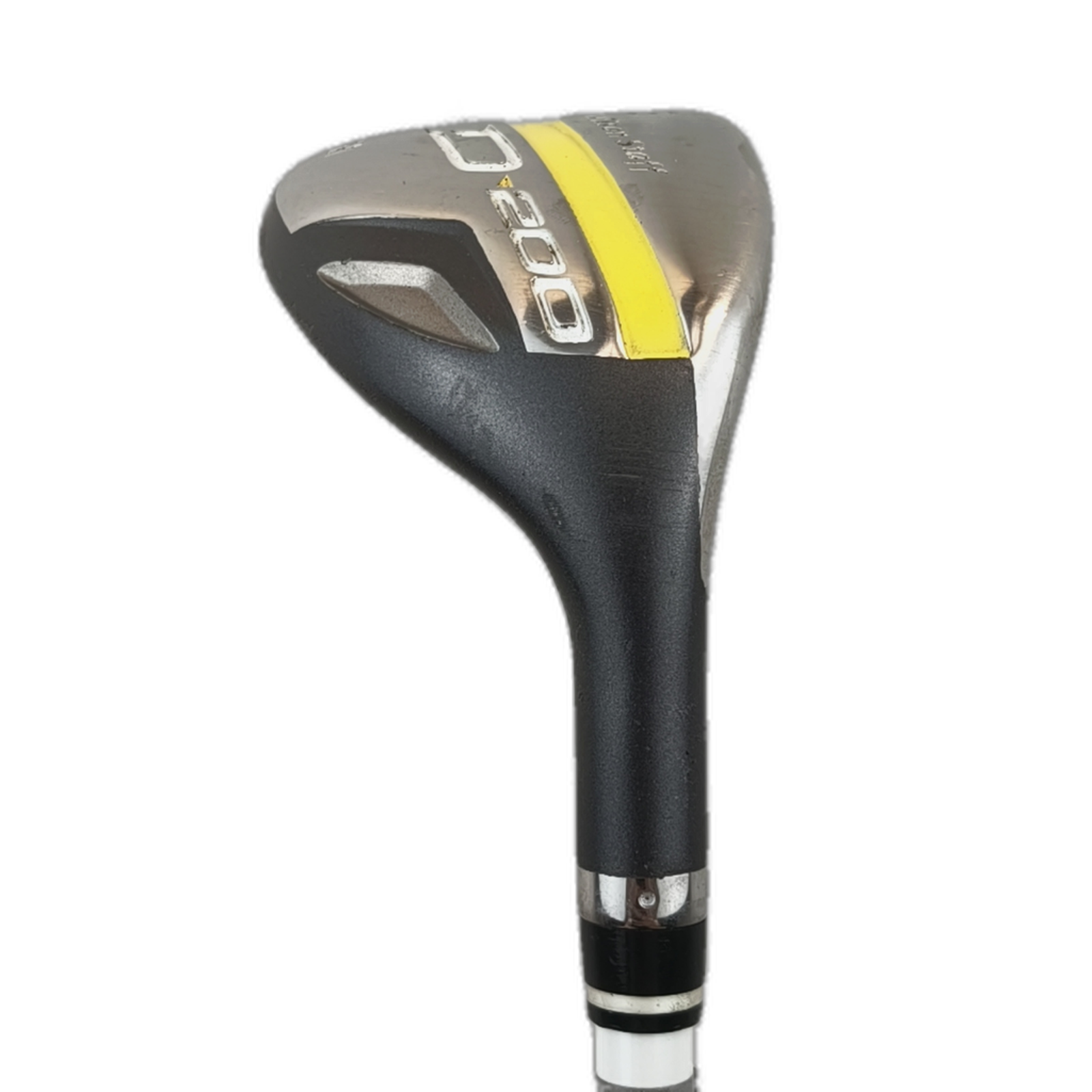 Wilson Staff D200 Hybrid / Flex Ladies / #5/25 [bg:handrolled]