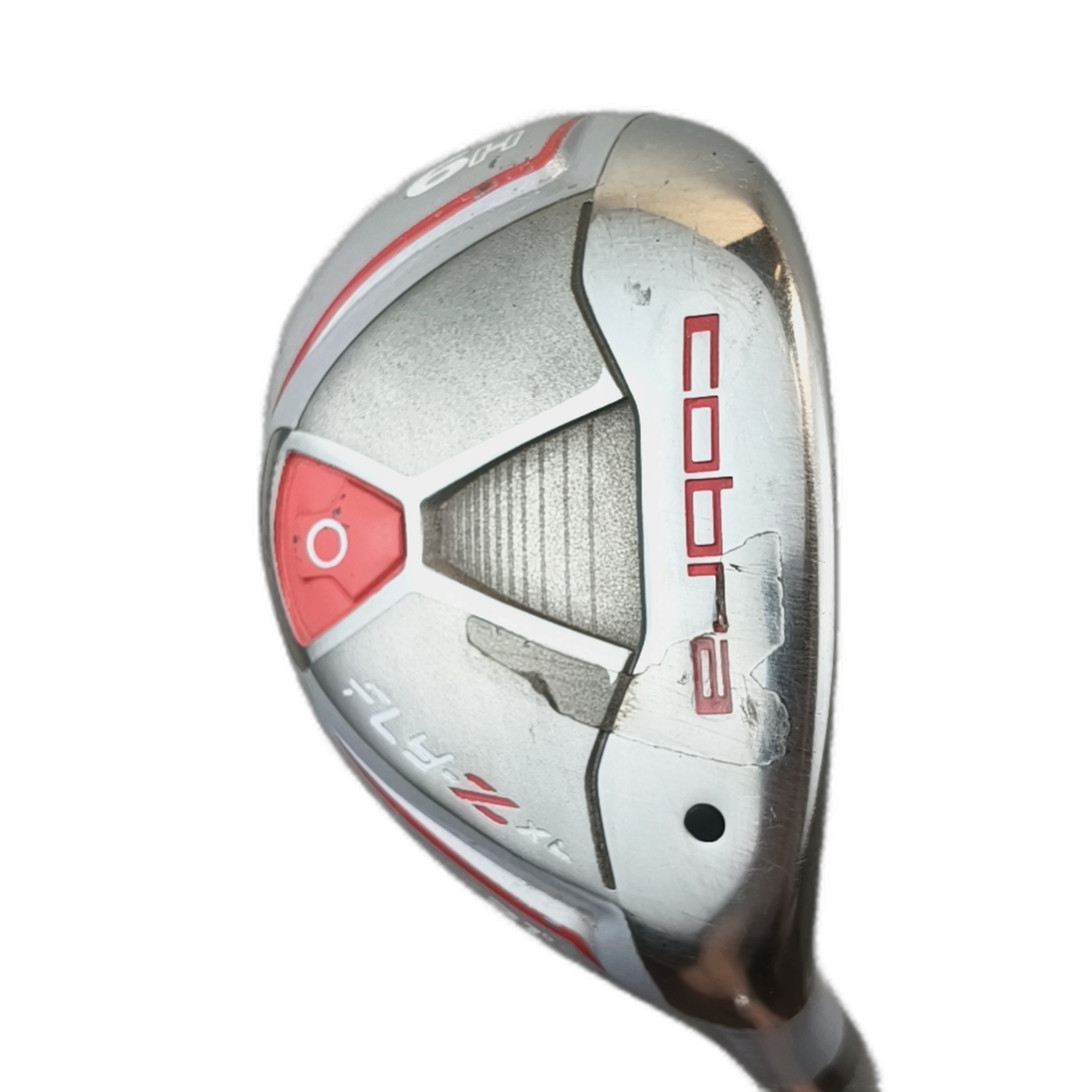 Cobra Fly-Z XL Hybrid / Flex Ladies / #6/31 [bg:handrolled]
