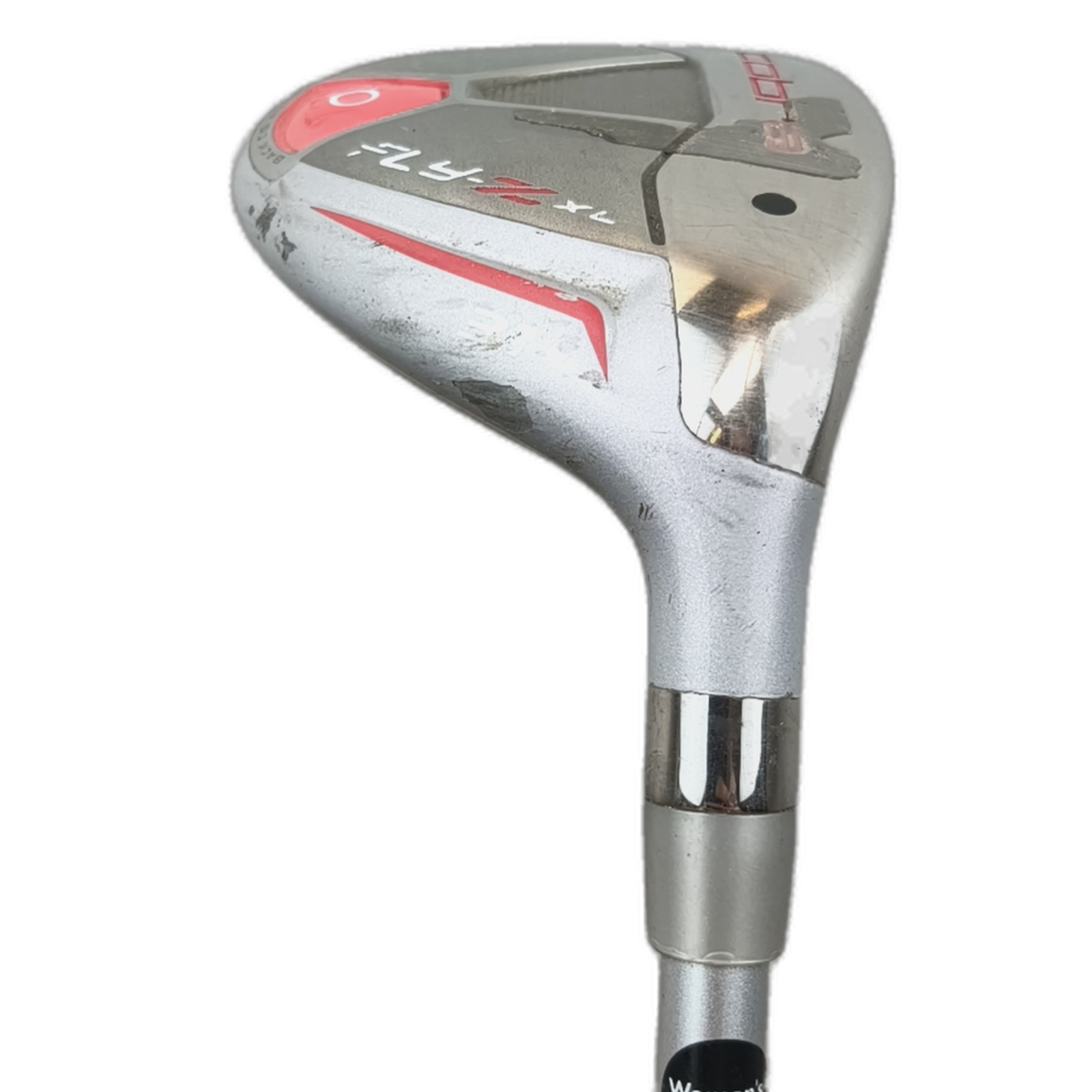 Cobra Fly-Z XL Hybrid / Flex Ladies / #6/31 [bg:handrolled]