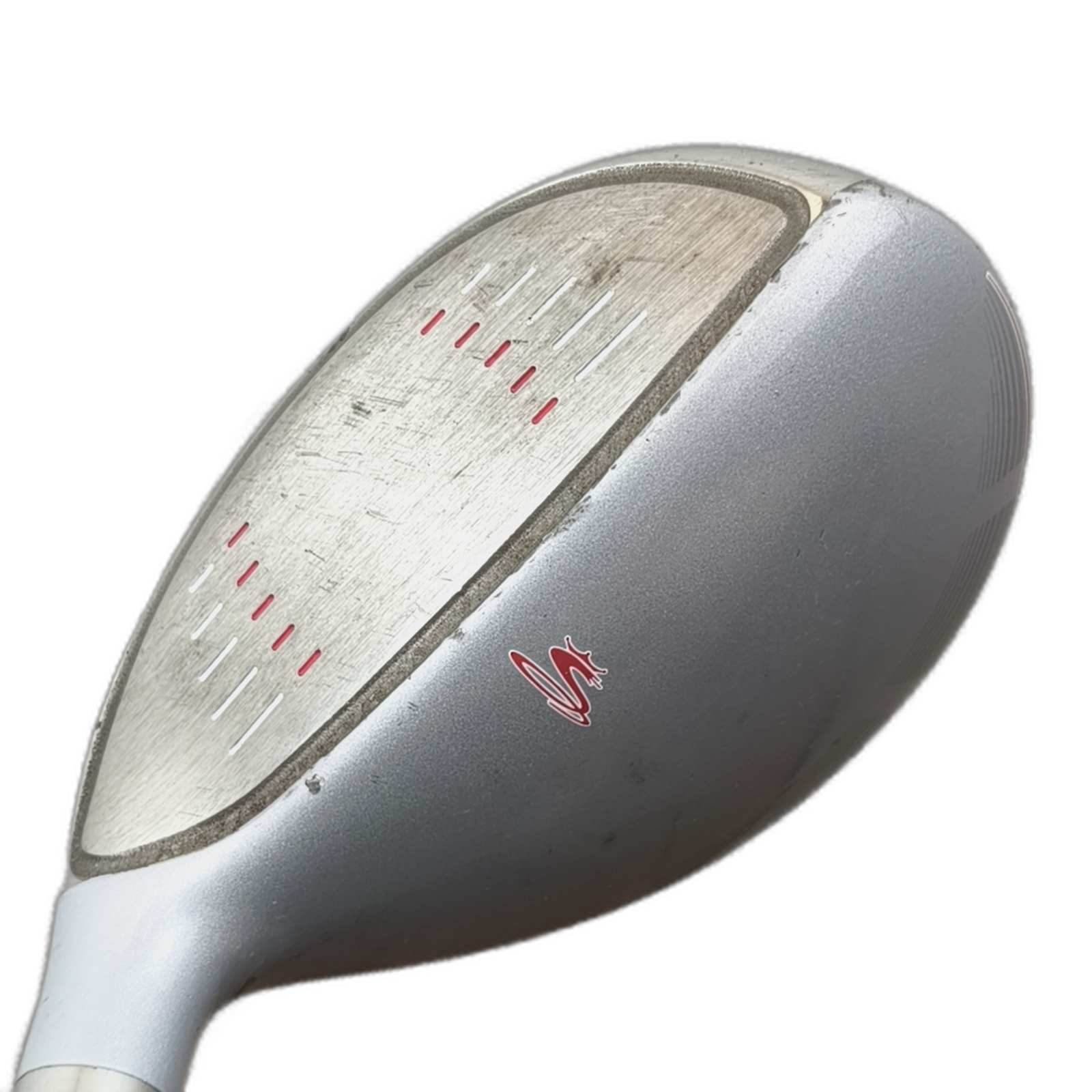Cobra Fly-Z XL Hybrid / Flex Ladies / #6/31 [bg:handrolled]