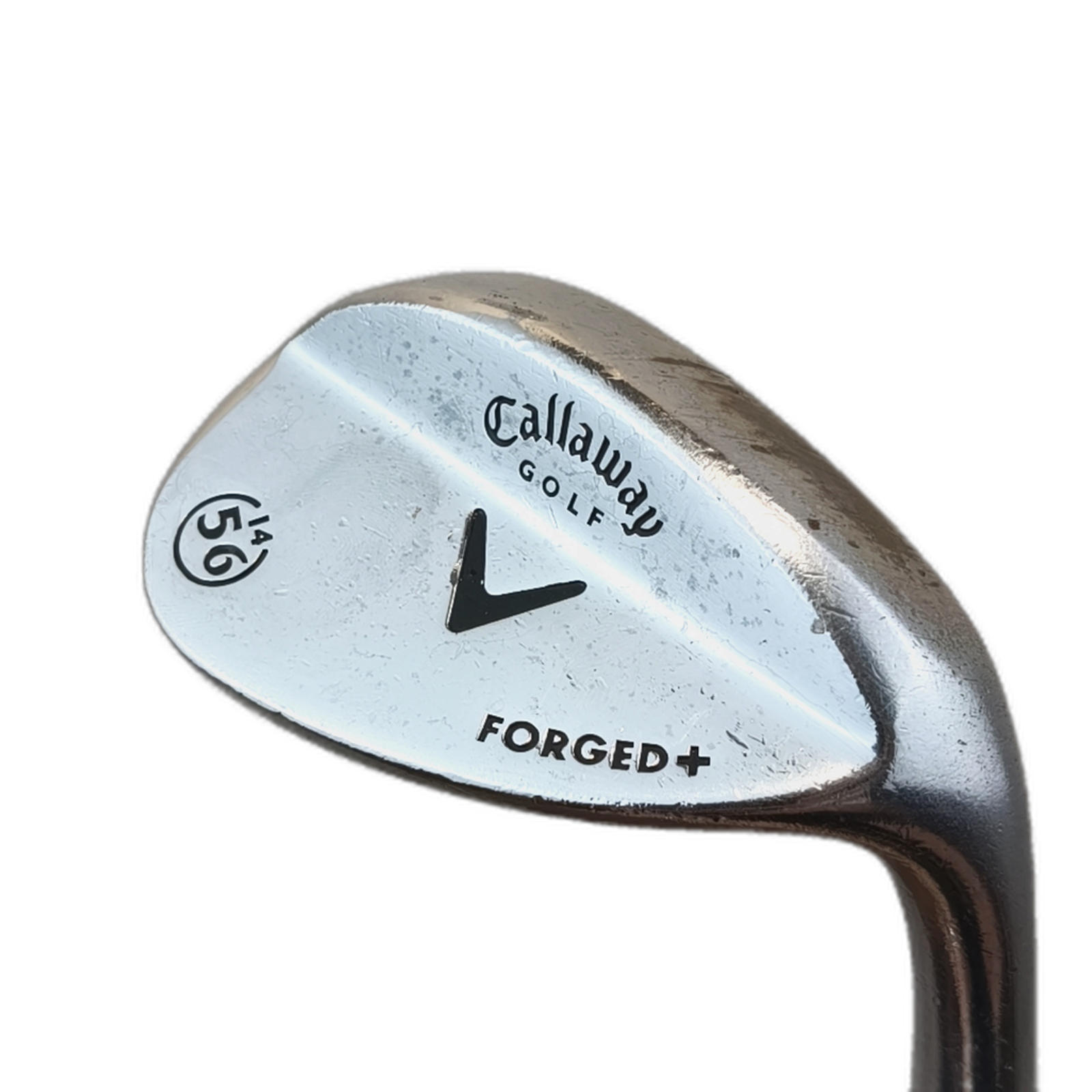 Callaway V-forged Wedge / Flex Wedge / 56/14 [bg:handrolled]