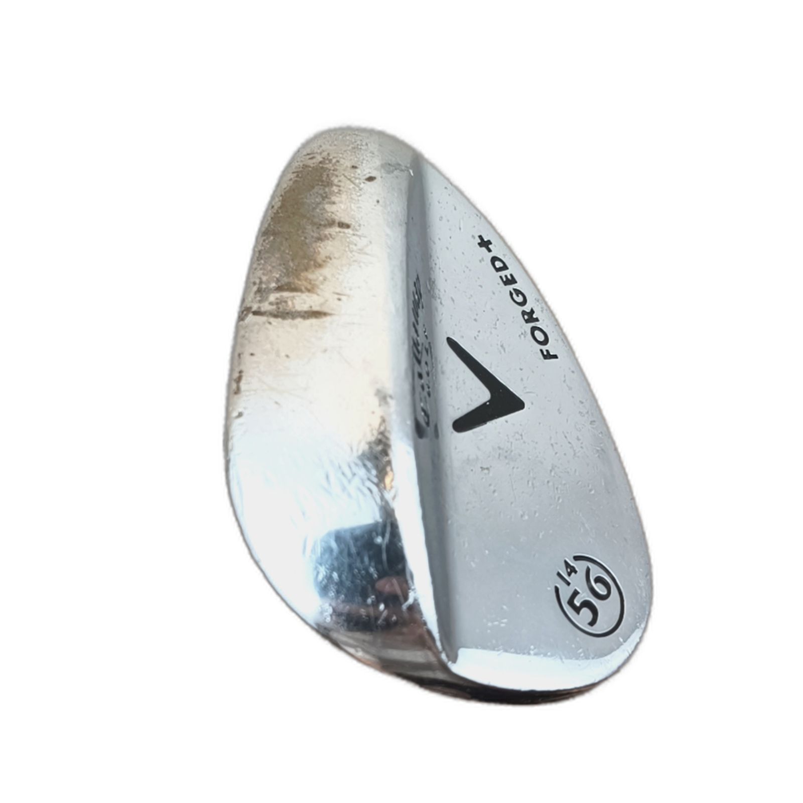 Callaway V-forged Wedge / Flex Wedge / 56/14 [bg:handrolled]