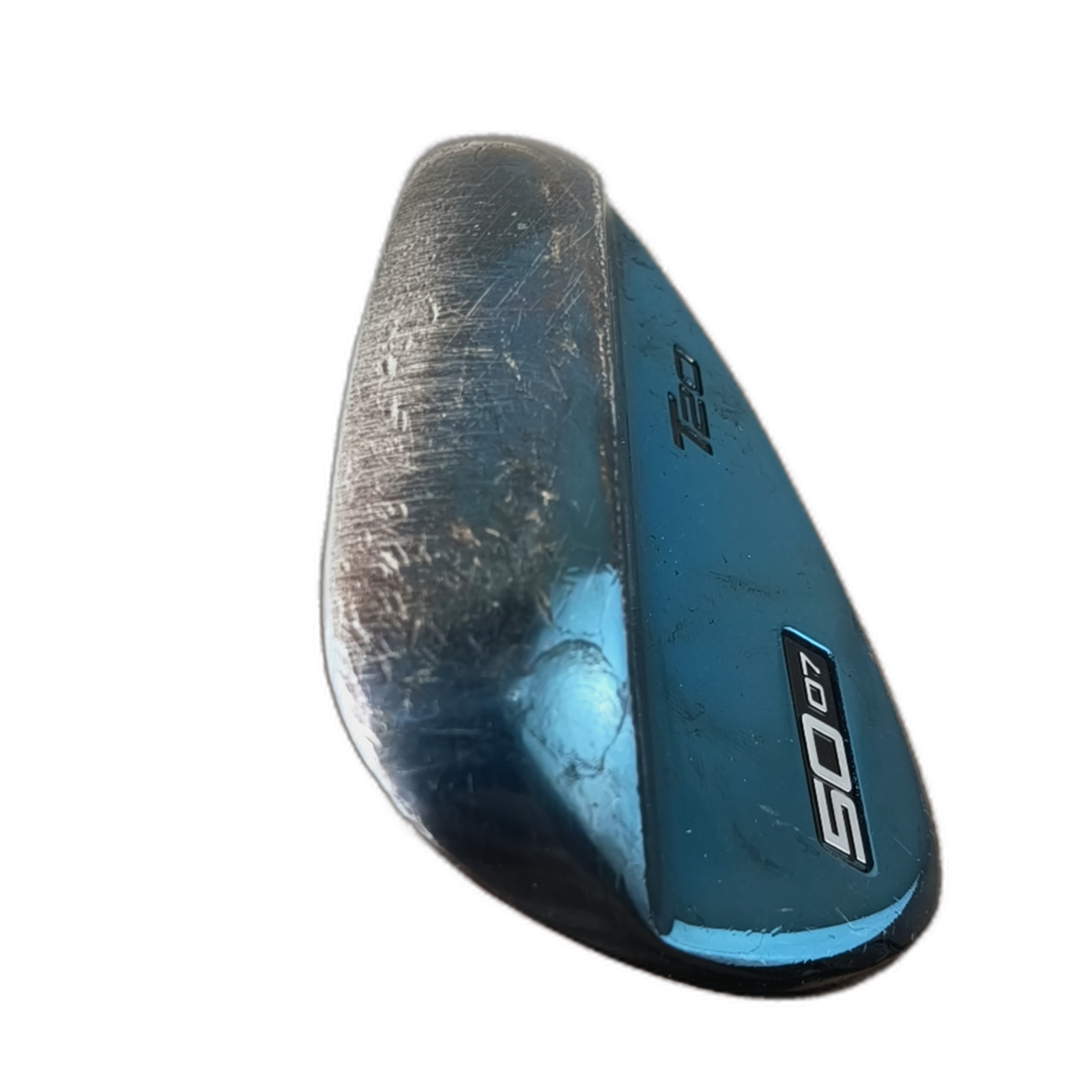 Mizuno T20 Wedge / Flex Regular / 50/07 [bg:handrolled]