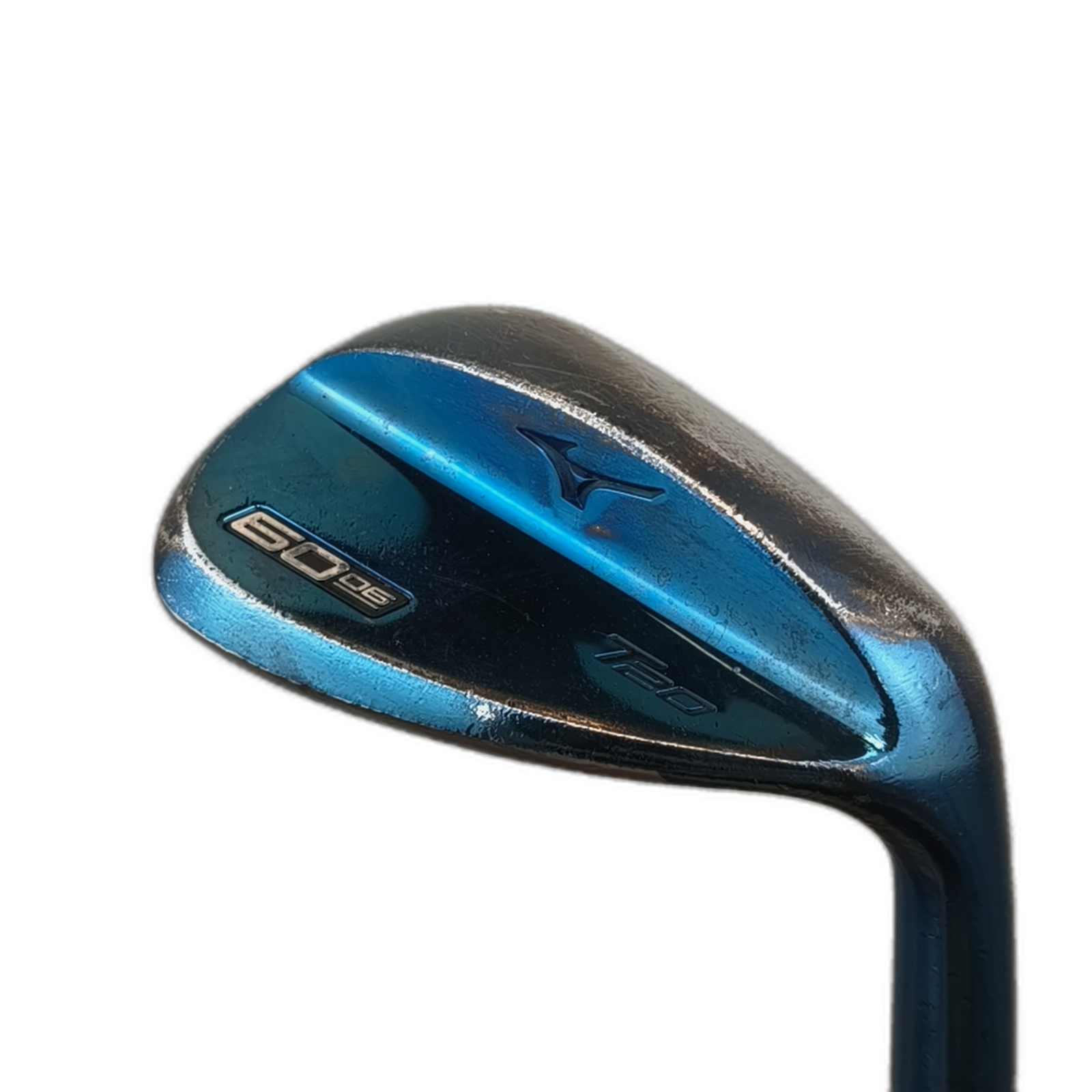 Mizuno T20 Wedge / Flex Regular / 60/06 [bg:handrolled]