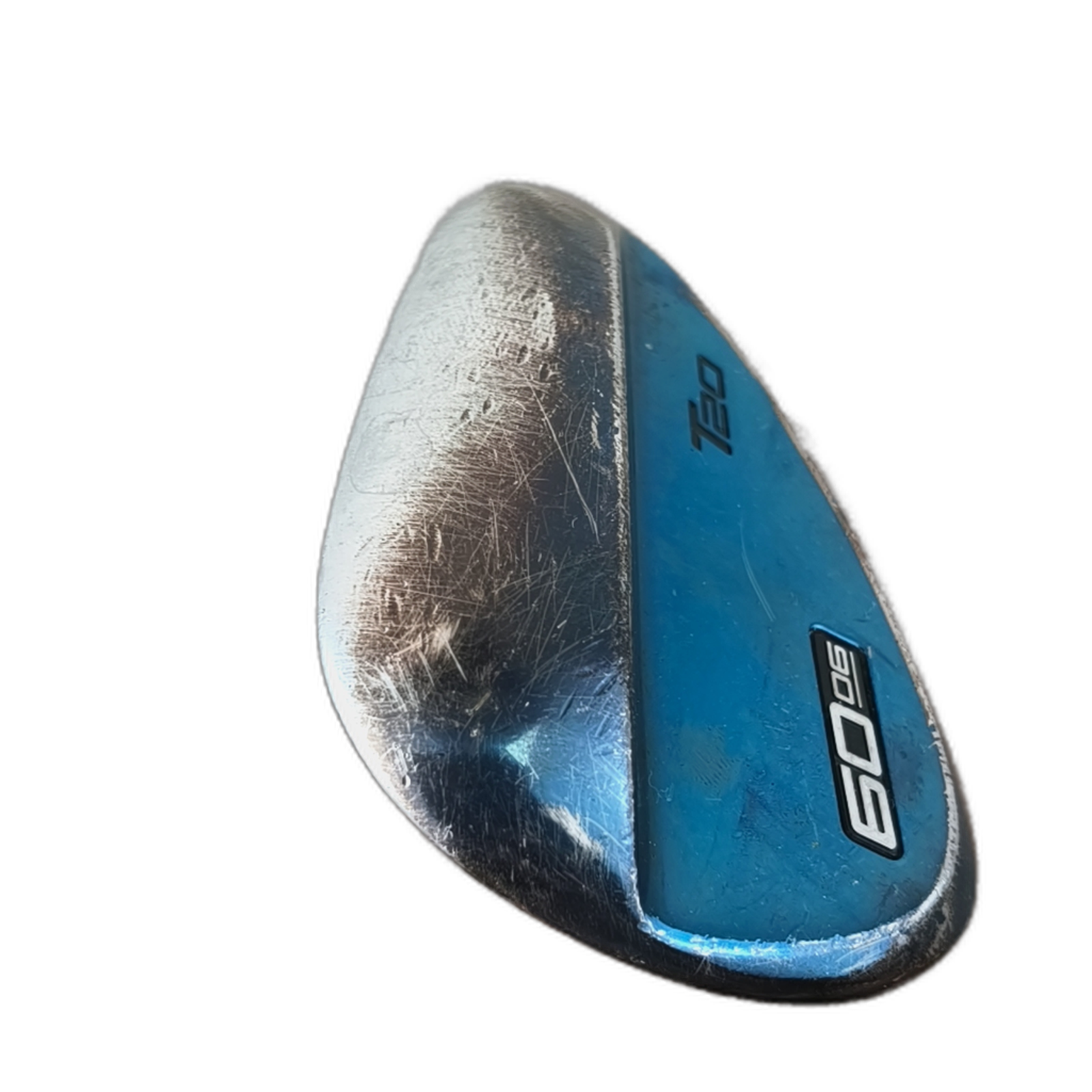 Mizuno T20 Wedge / Flex Regular / 60/06 [bg:handrolled]