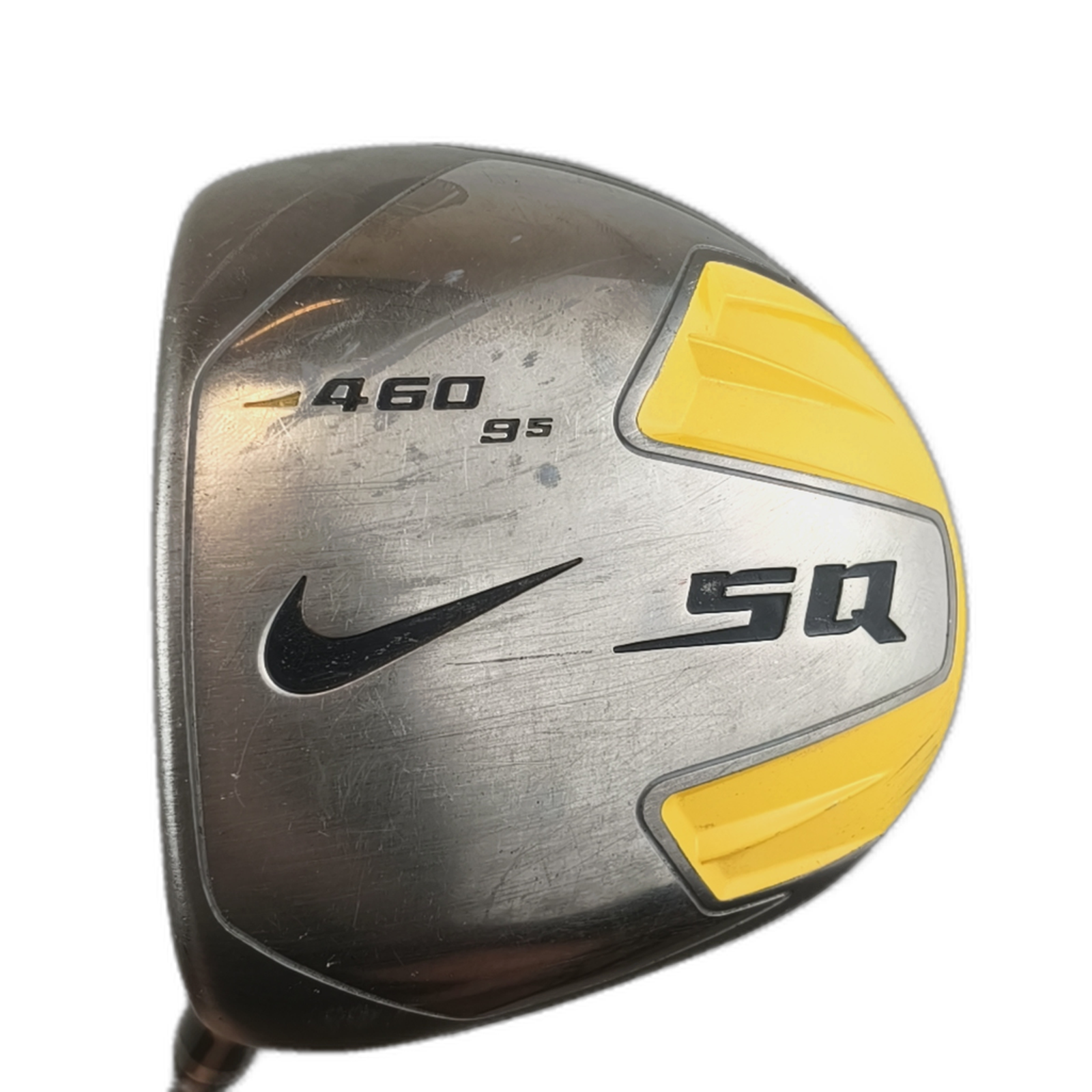 <div data-glossary-id="3348980">Links</div> Nike SASQUATCH Driver / Flex Stiff / Loft 9.5 [bg:handrolled]