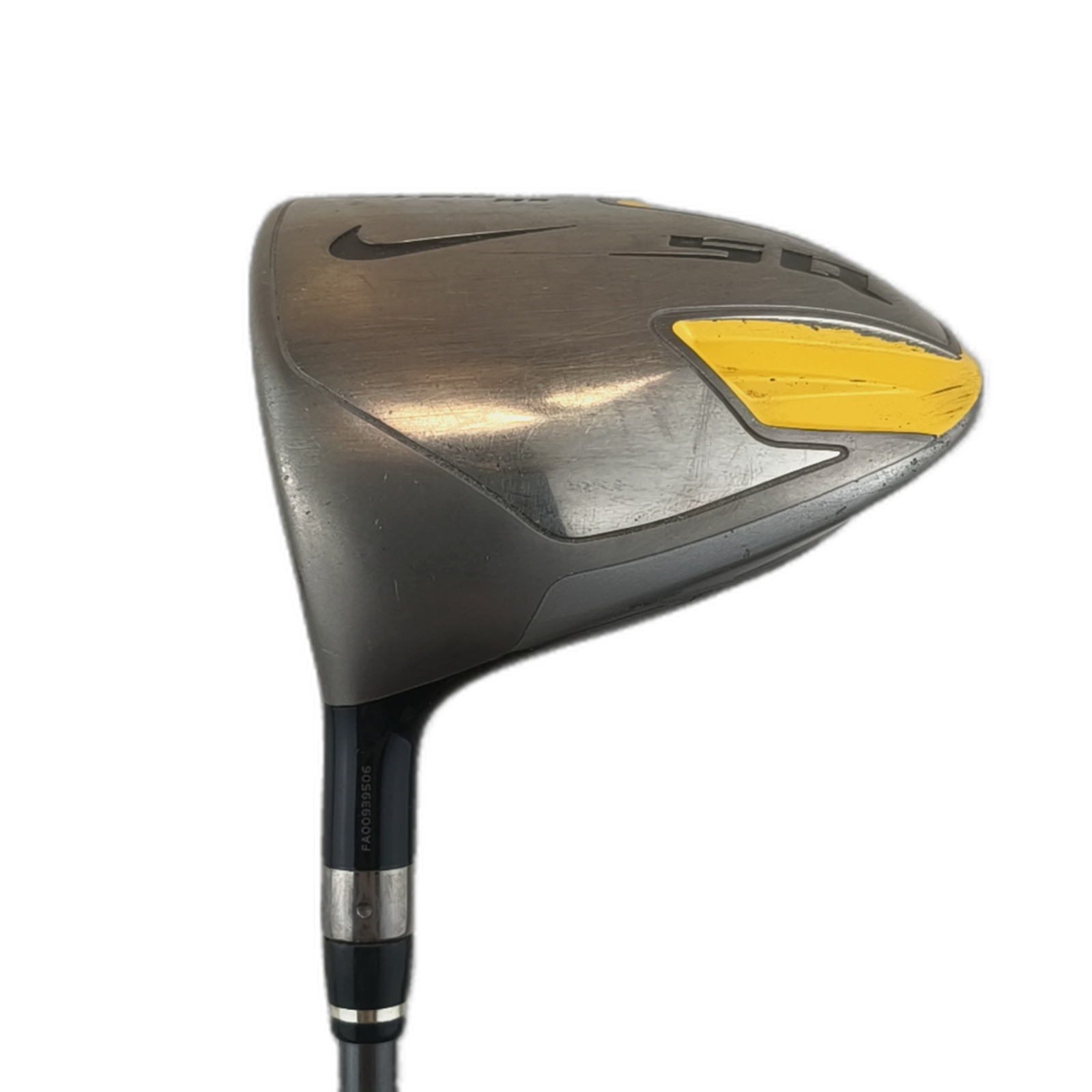 <div data-glossary-id="3348980">Links</div> Nike SASQUATCH Driver / Flex Stiff / Loft 9.5 [bg:handrolled]
