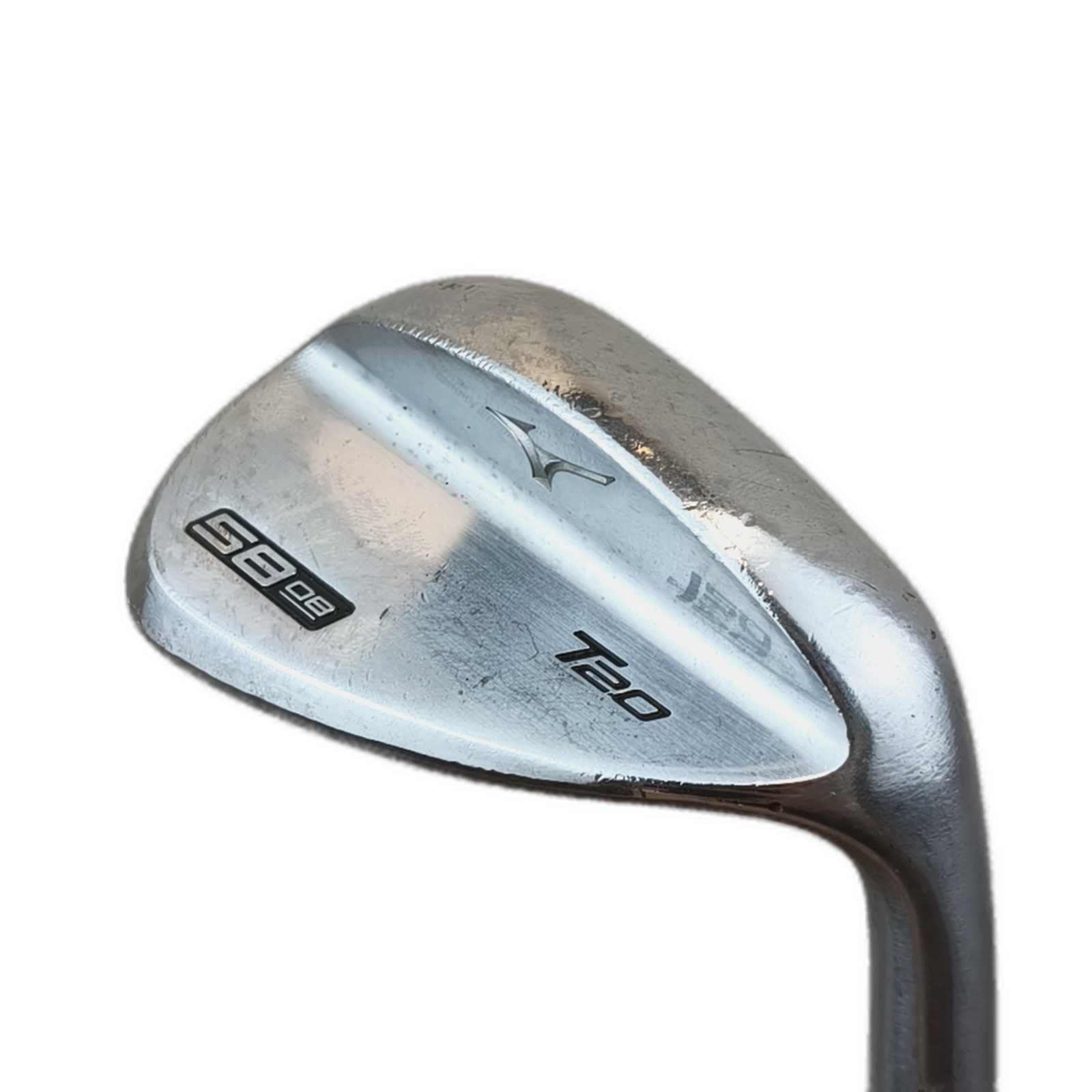 Mizuno T20 Wedge / Flex Stiff / 58/08 [bg:handrolled]