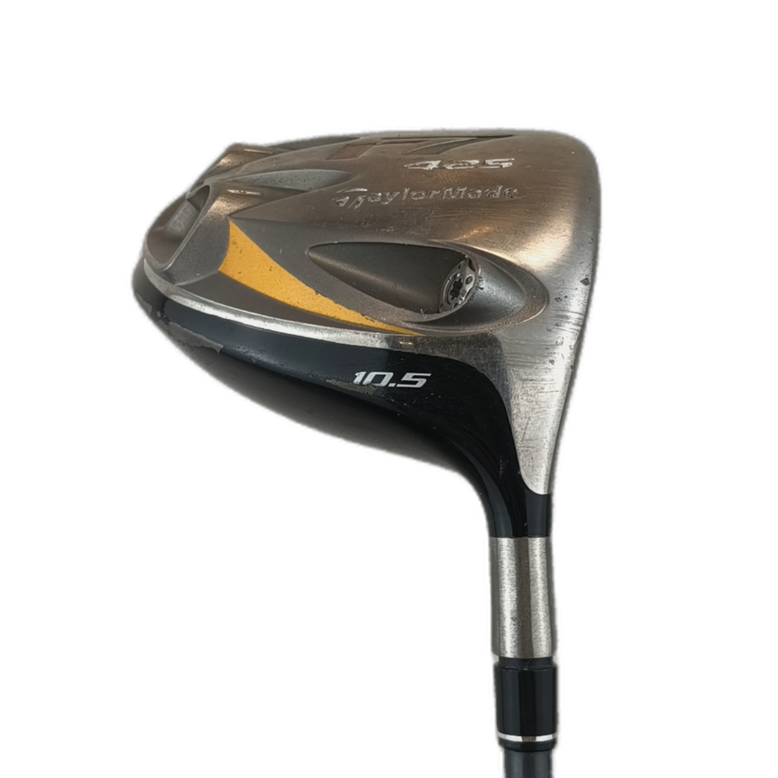 TaylorMade R7 Driver / Flex Regular / Loft 10.5 [bg:handrolled]