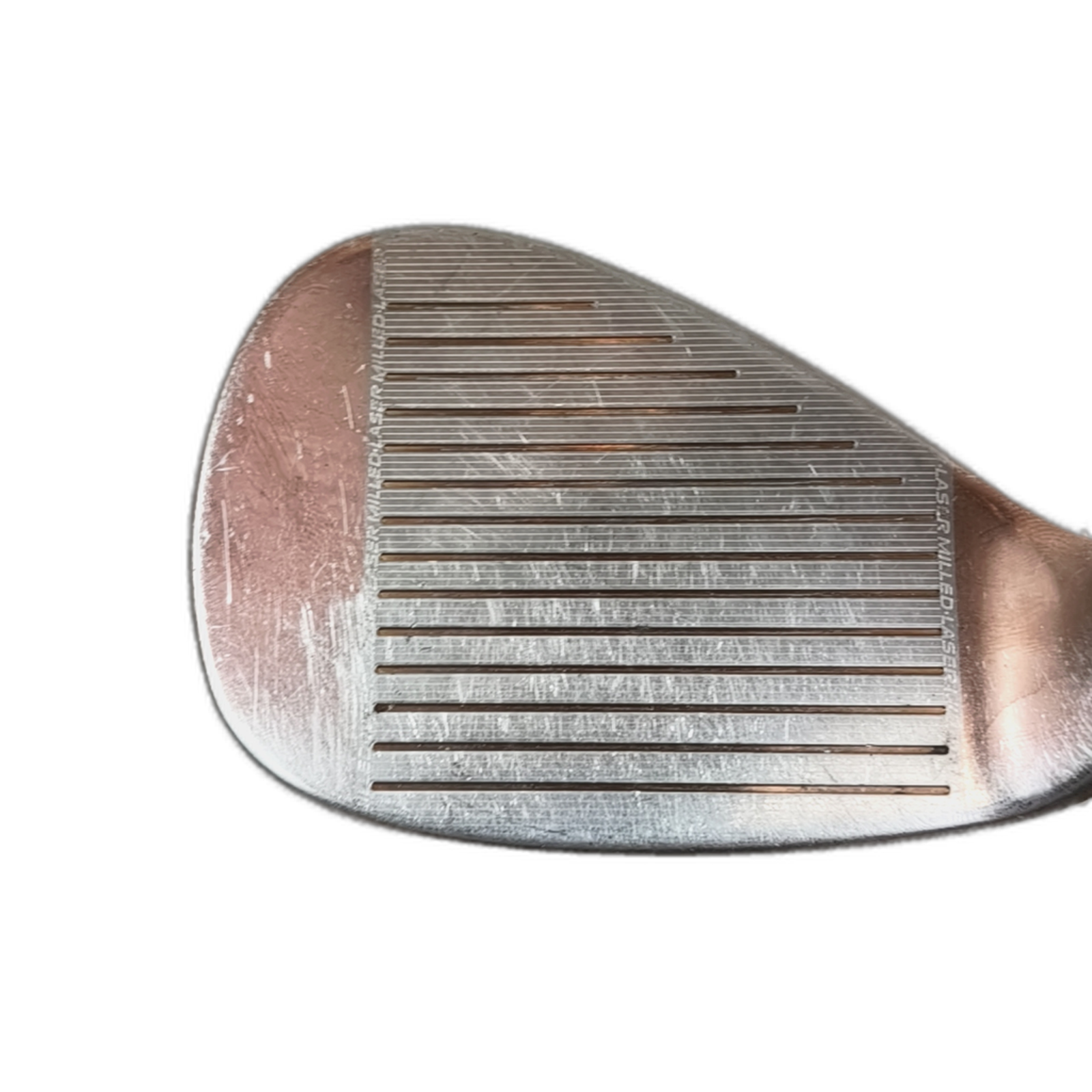 Cleveland CG15 Wedge / Flex Wedge / 52/10 [bg:handrolled]
